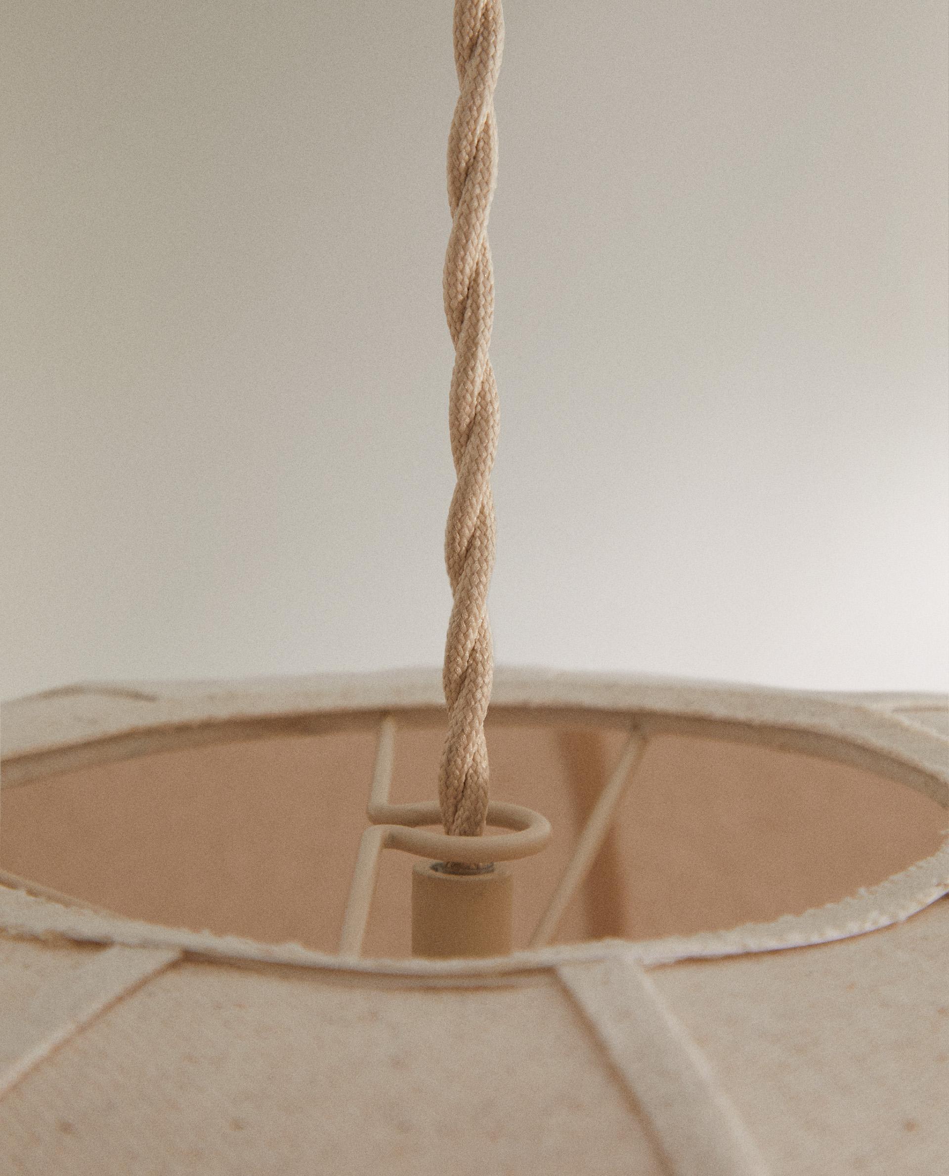 SMALL CEILING LAMP