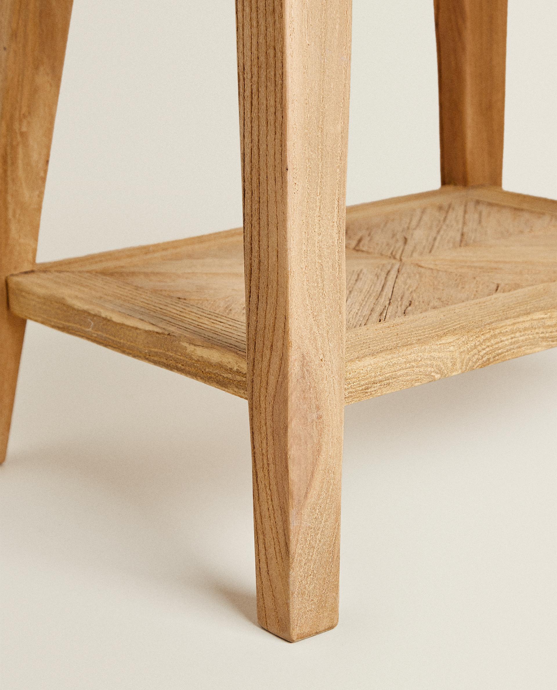 LITTLE WOODEN TABLE product thumbnail 14