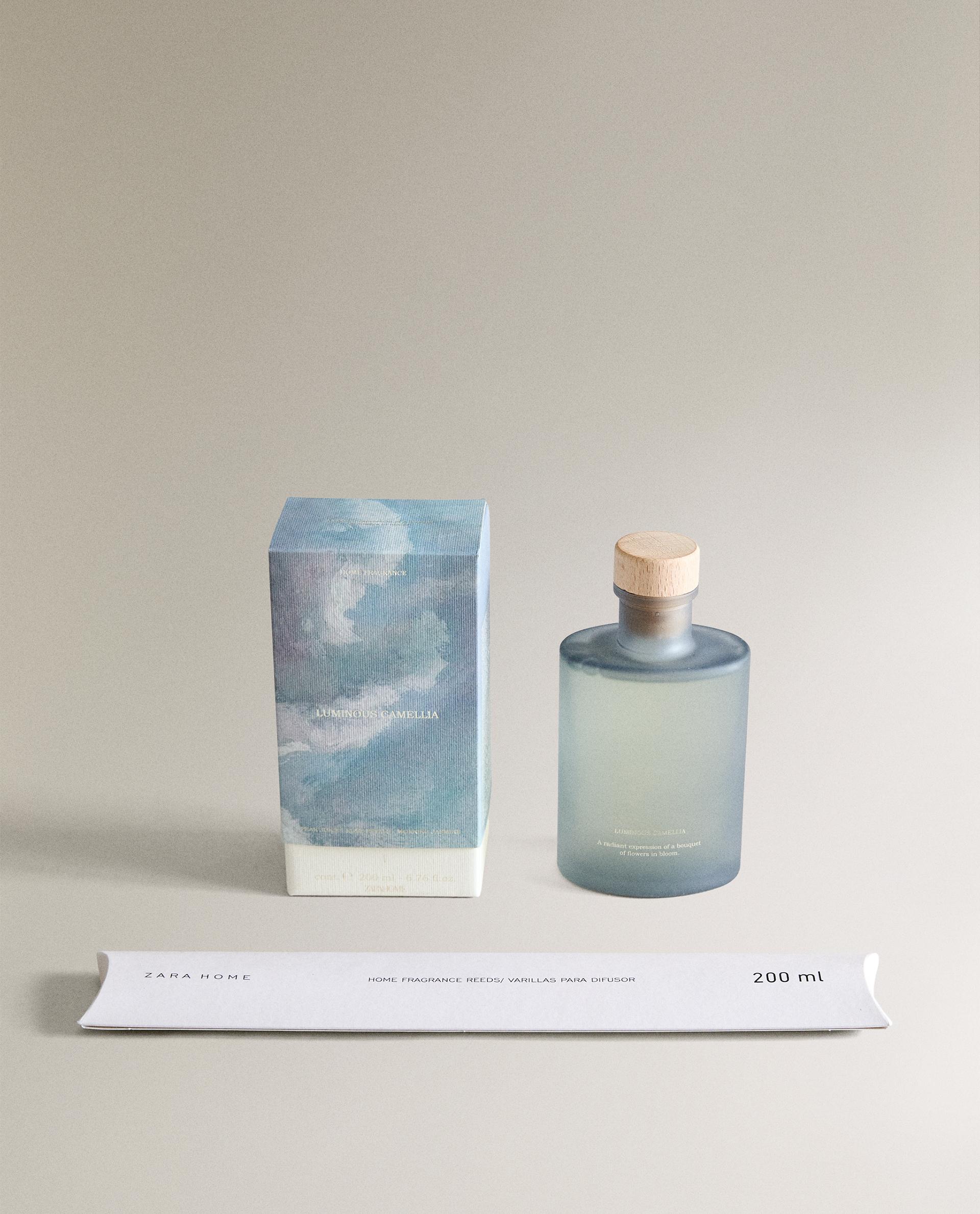 リードディフューザー LUMINOUS CAMELLIA（200ML） | Zara Home 日本/Japan