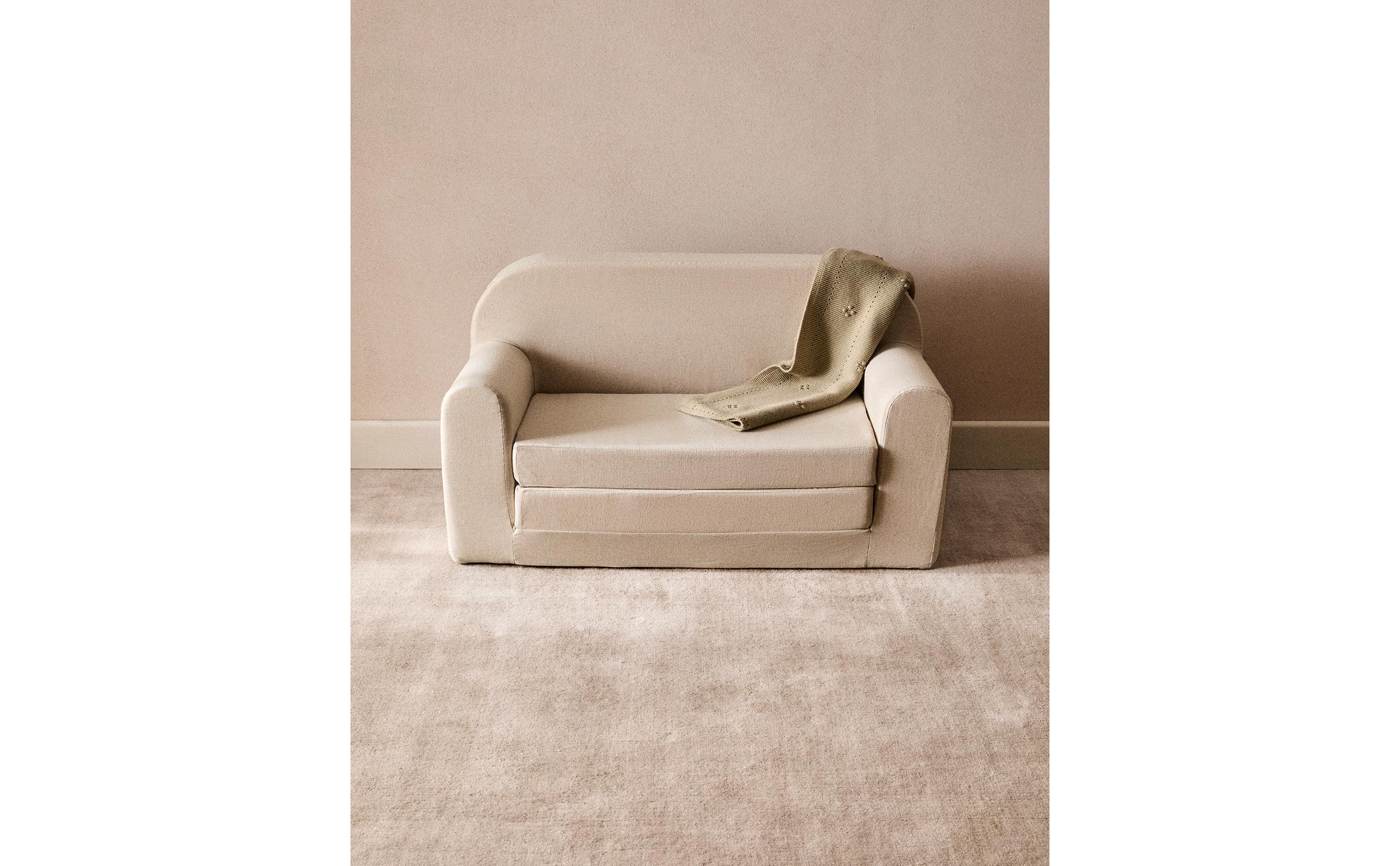 伸縮式キッズソファー | Zara Home 日本/Japan