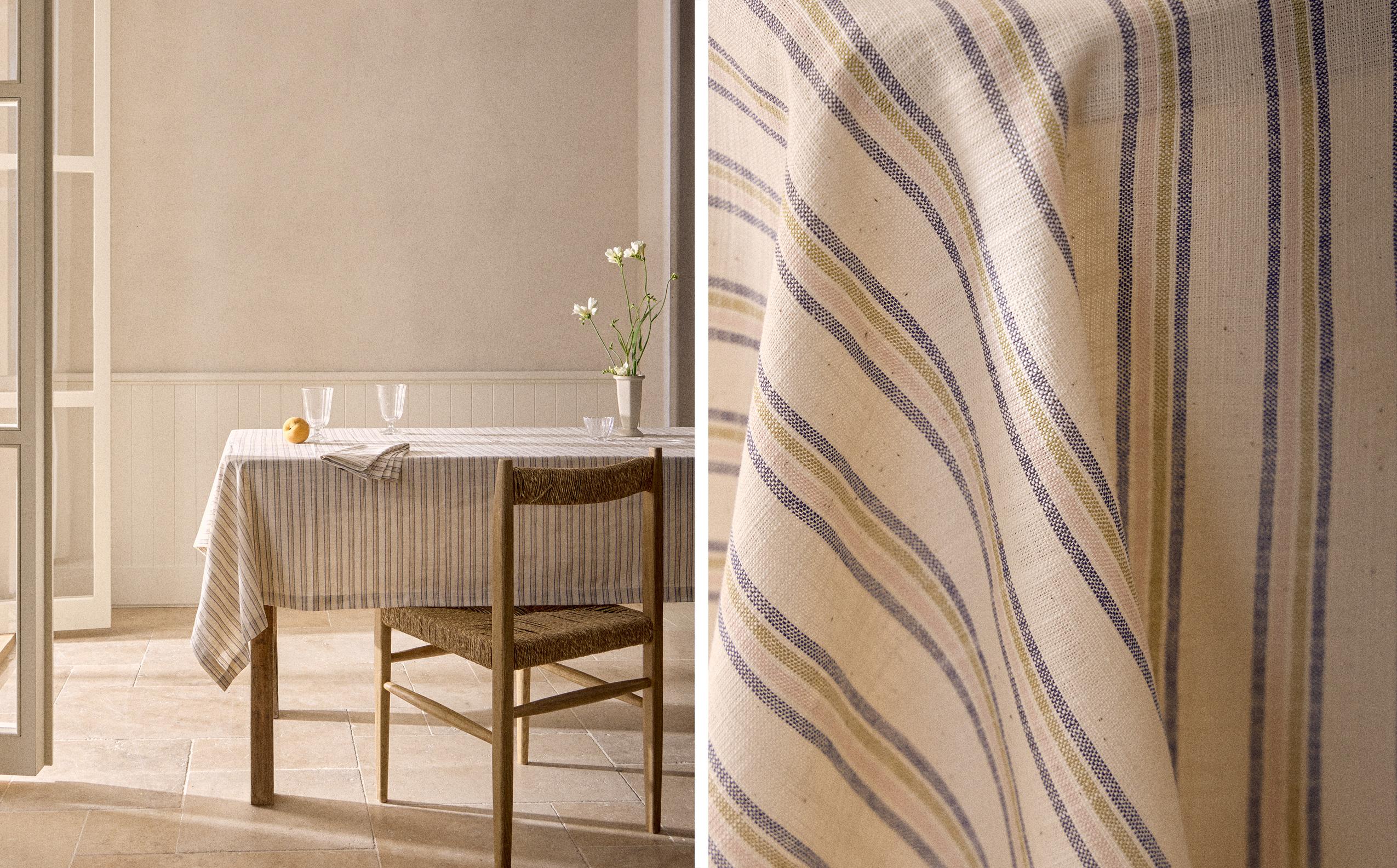 Tablecloths | Zara Home United States of America | New