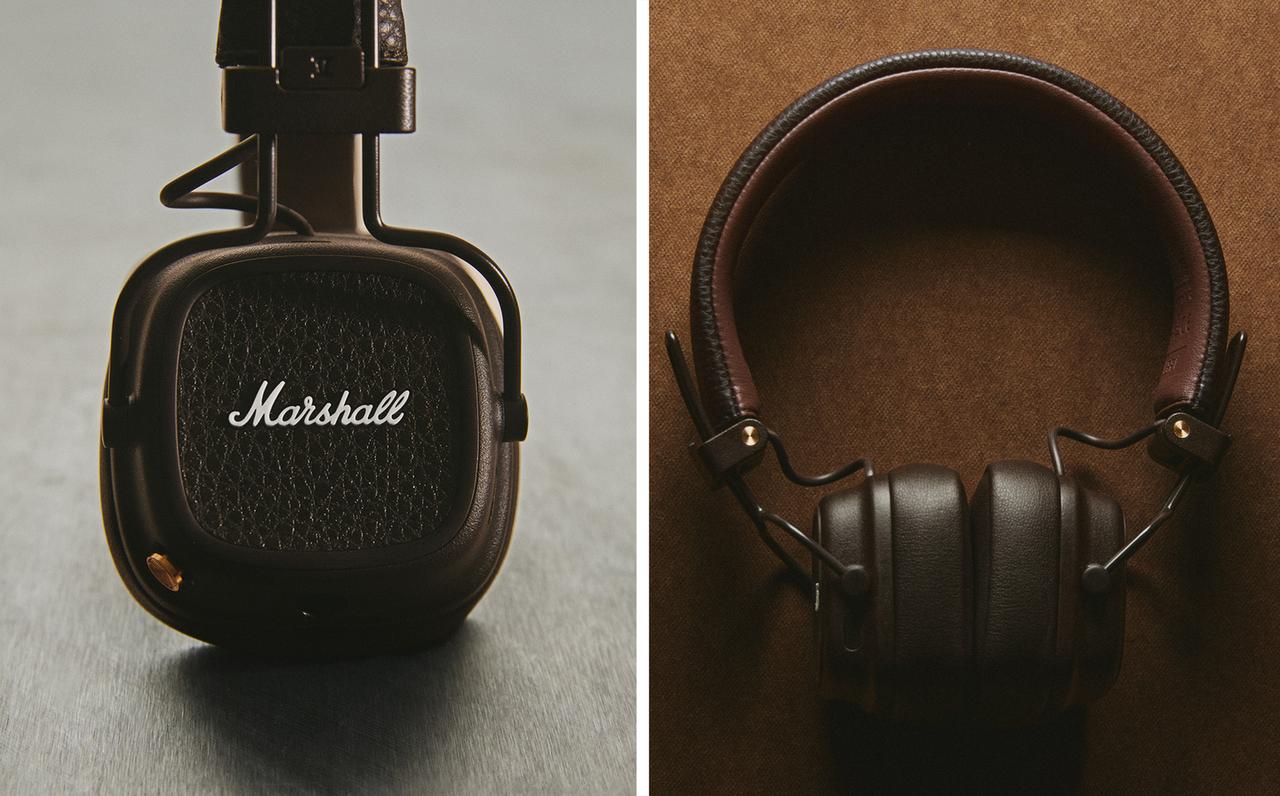 CĂȘTI WIRELESS MARSHALL MAJOR V