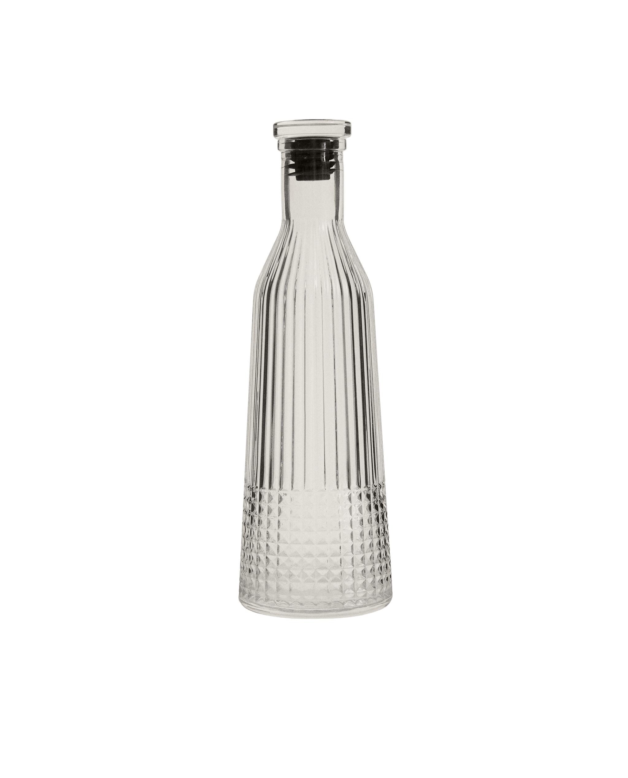 レリーフデザイン ガラスボトル | Zara Home 日本/Japan