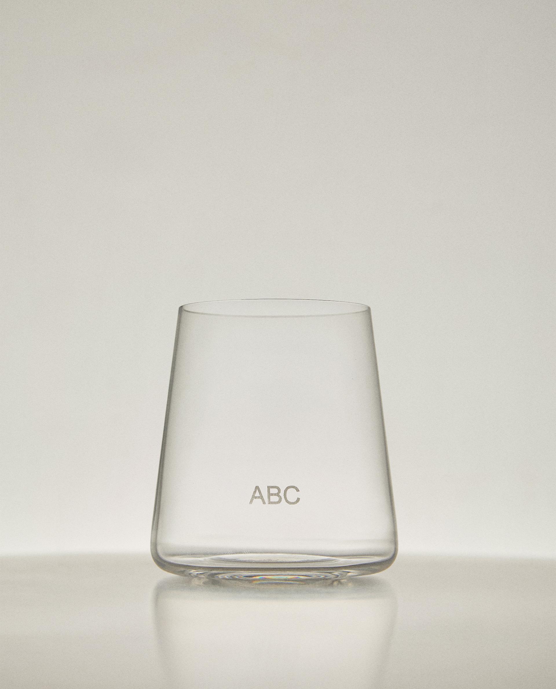 CONICAL CRYSTALLINE TUMBLER product thumbnail 11