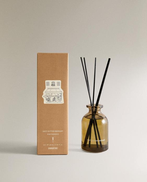 (120 ML) AMBIENTADOR MIKADO SALTY BUTTER CROISSANT