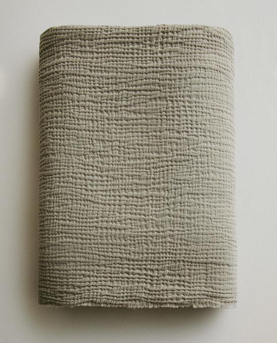 COUVERTURE GAZE UNIE