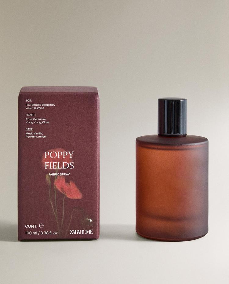 (100 ML) OSVJEŽIVAČ TKANINE U SPREJU POPPY FIELDS