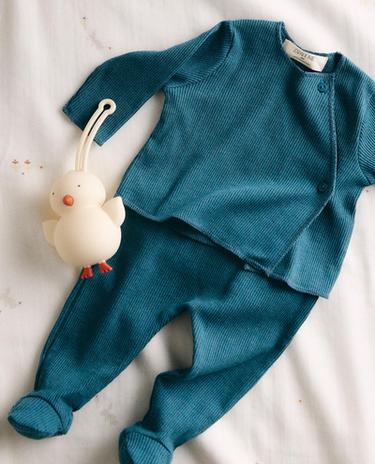TRICOT BABYSET
