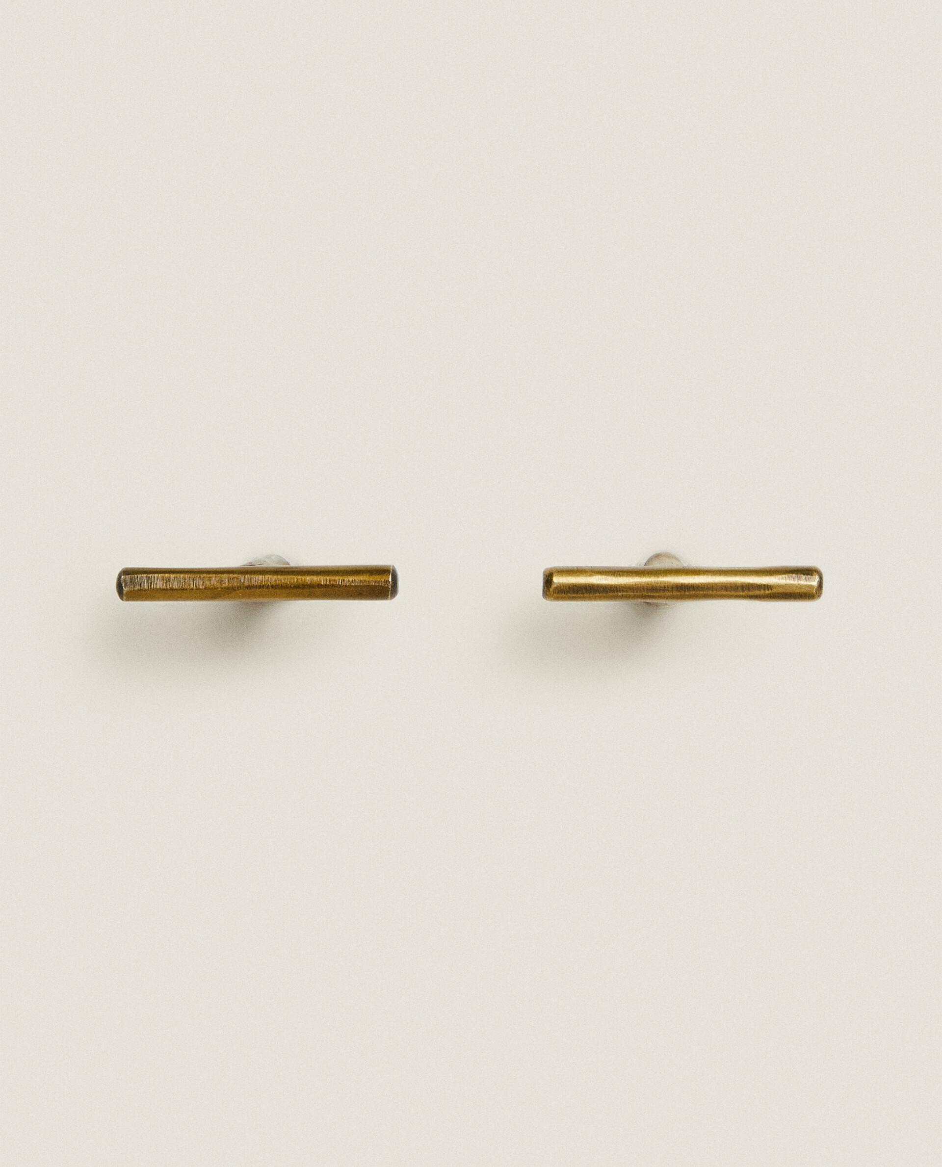 PACK OF METAL DOOR KNOBS (PACK OF 2) product thumbnail 5
