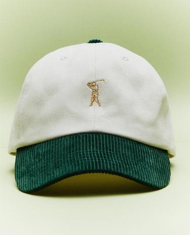 GOLF CAP