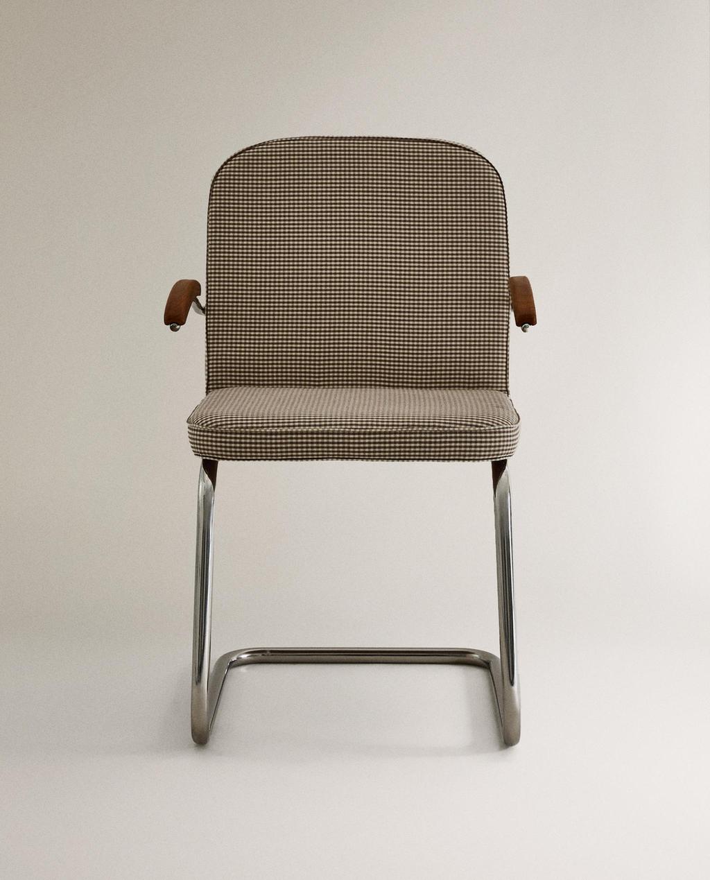 SEDIA VINTAGE CROMATA