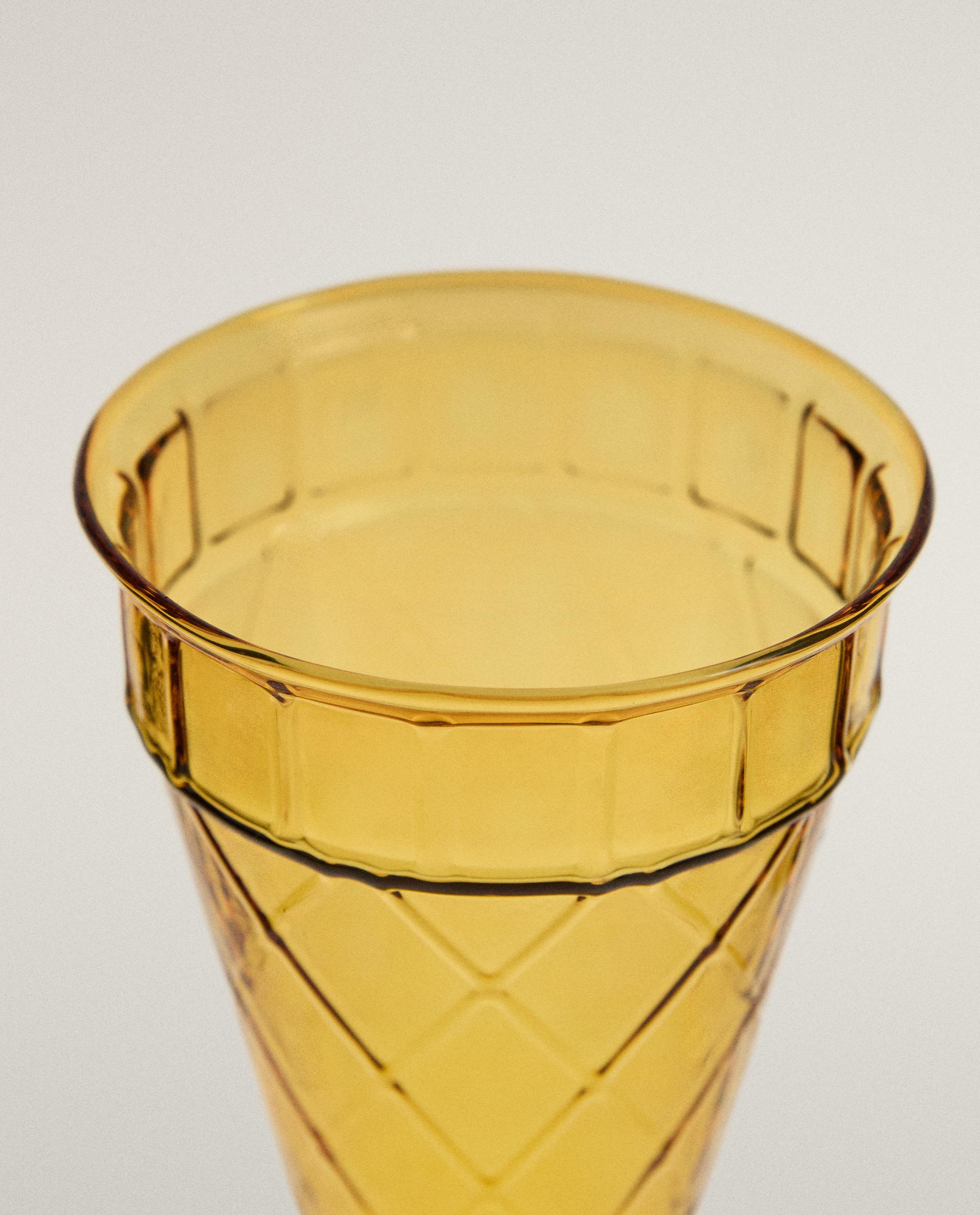 BOROSILICATE ICE-CREAM CUP product thumbnail 16
