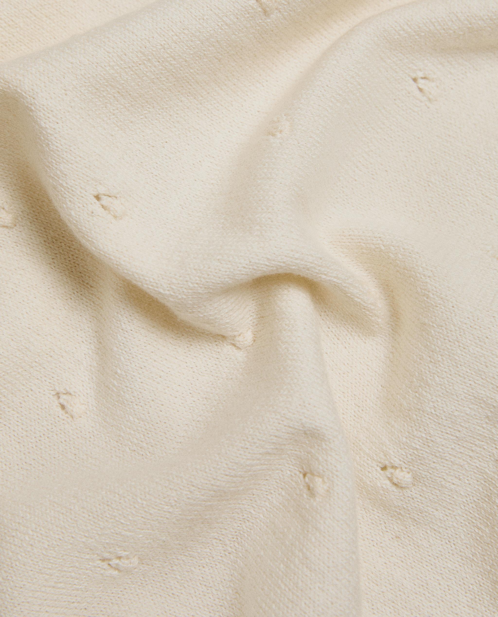 ベビーコットンブランケット | Zara Home 日本/Japan