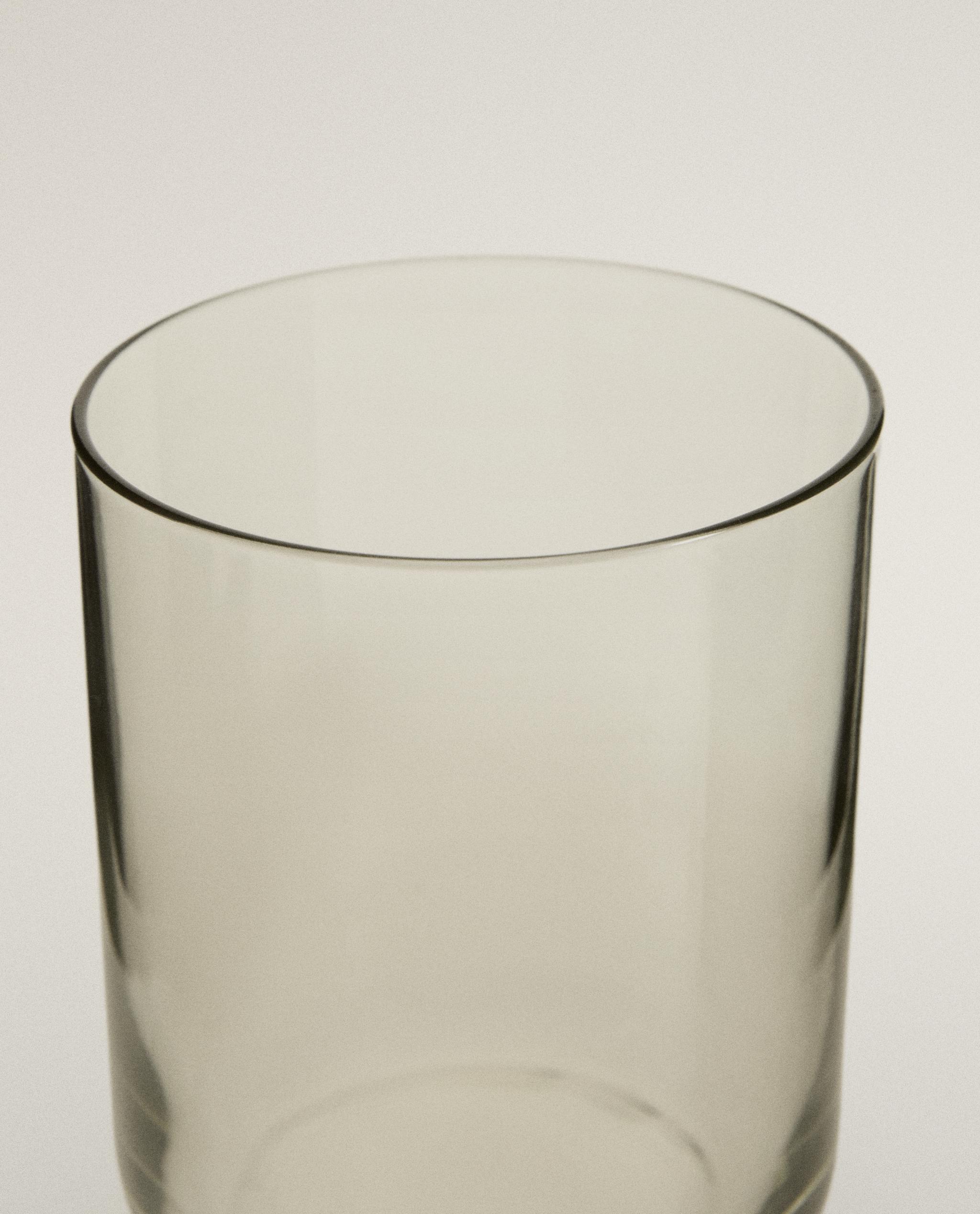 COLOURED GLASS TUMBLER product thumbnail 4
