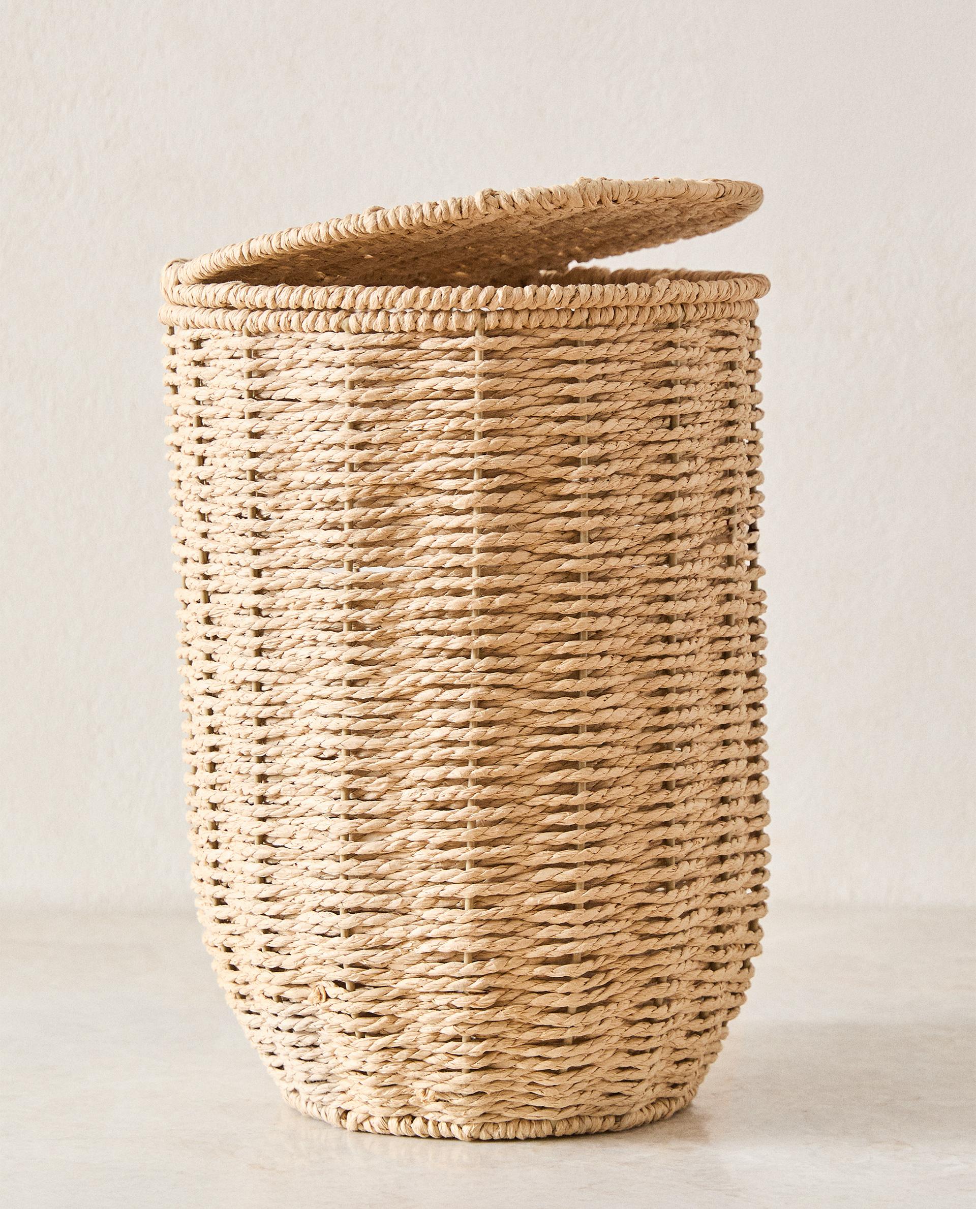PAPELERA TAPA REMOVIBLE NEVEN NAT