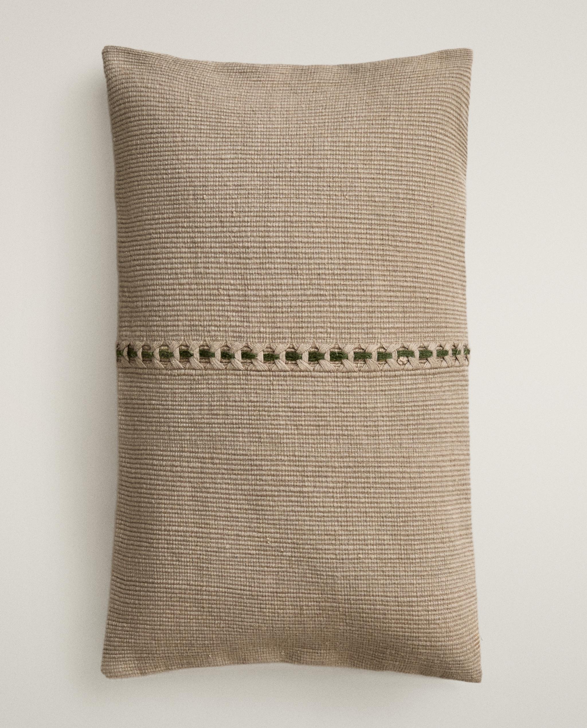 WOVEN CUSHION COVER product thumbnail 7