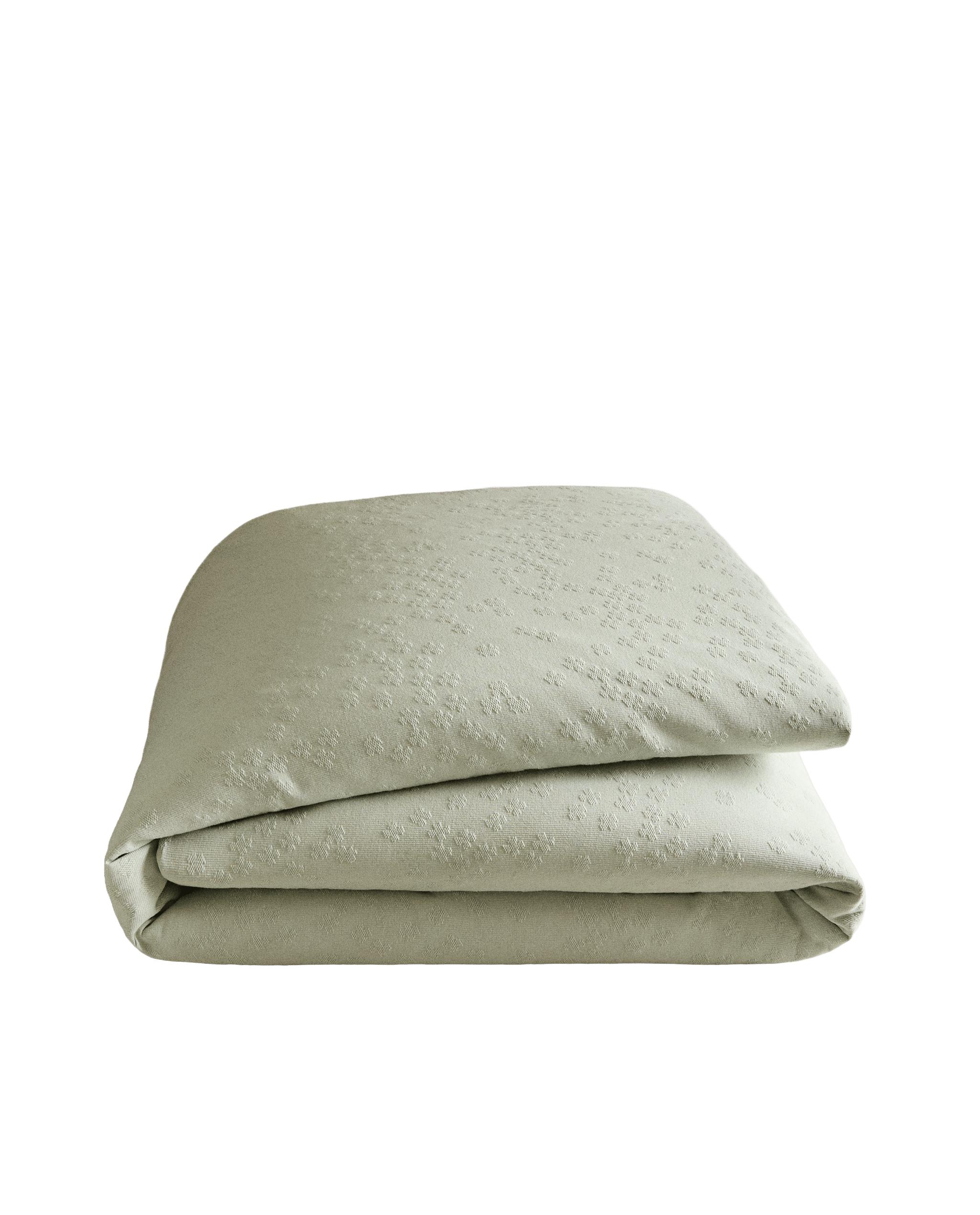 クローバー柄ベッドカバー | Zara Home 日本/Japan