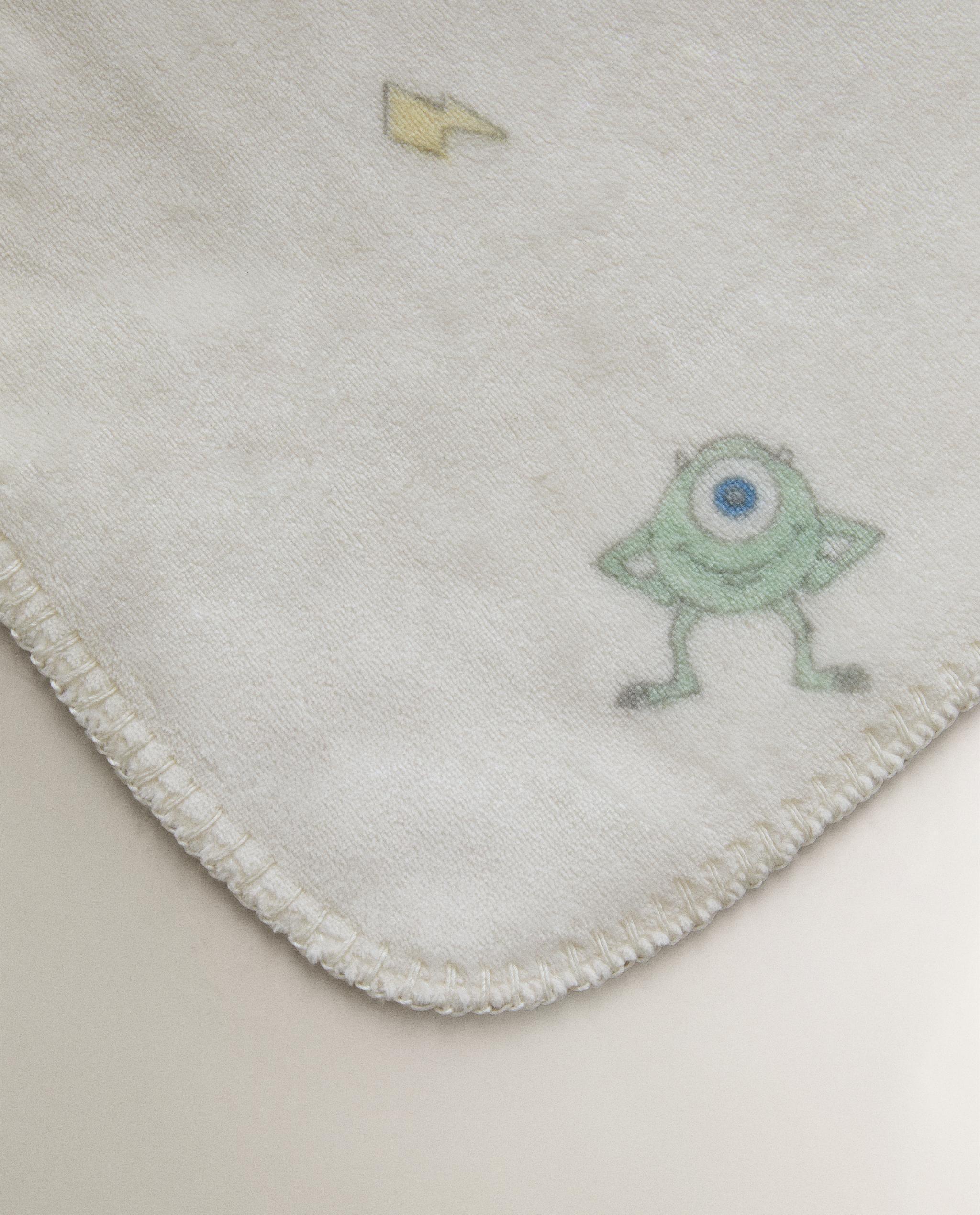 KIDS’ MONSTERS, INC. ©DISNEY/PIXAR BLANKET product thumbnail 7