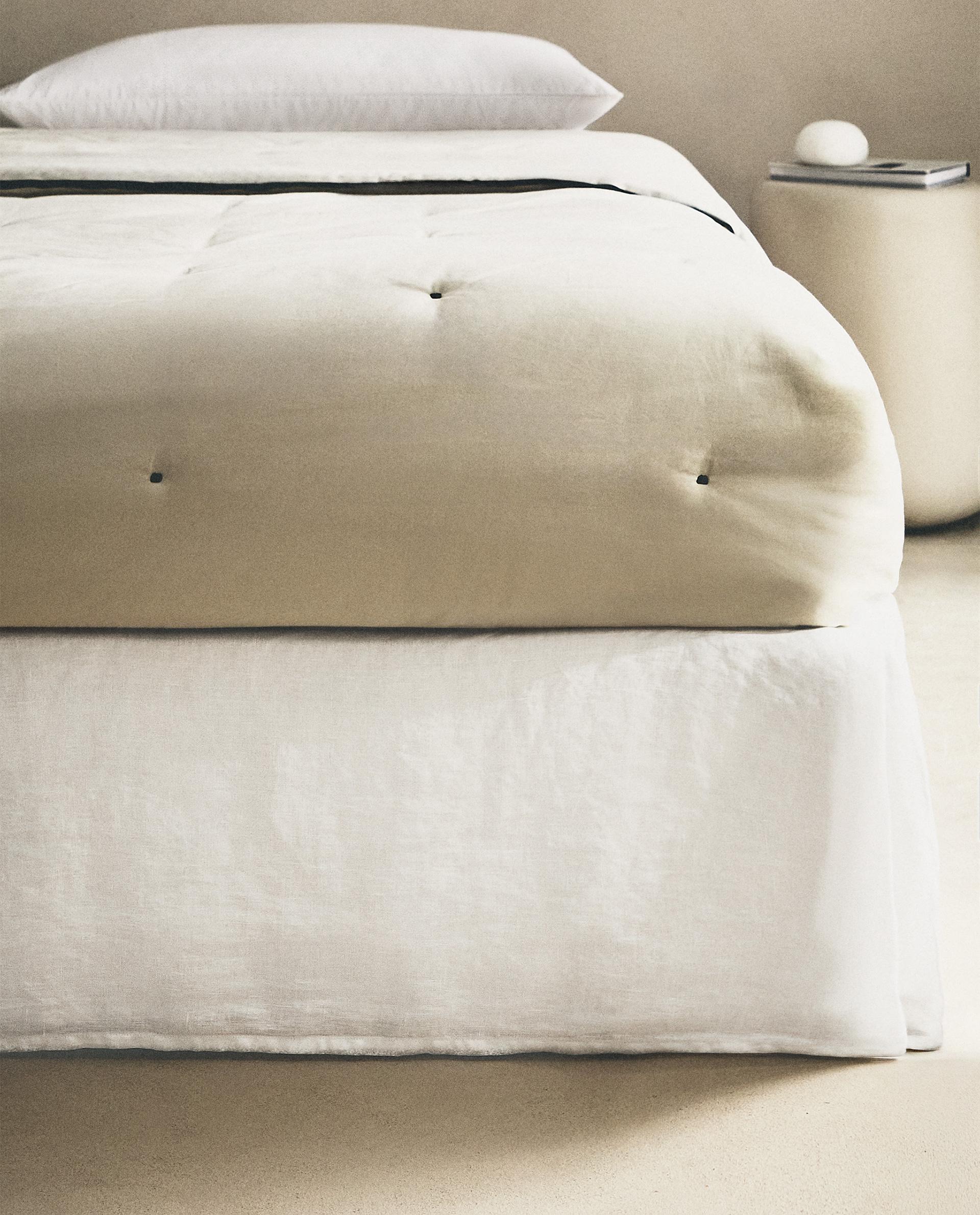 FADED LINEN VALANCE SHEET product thumbnail 6