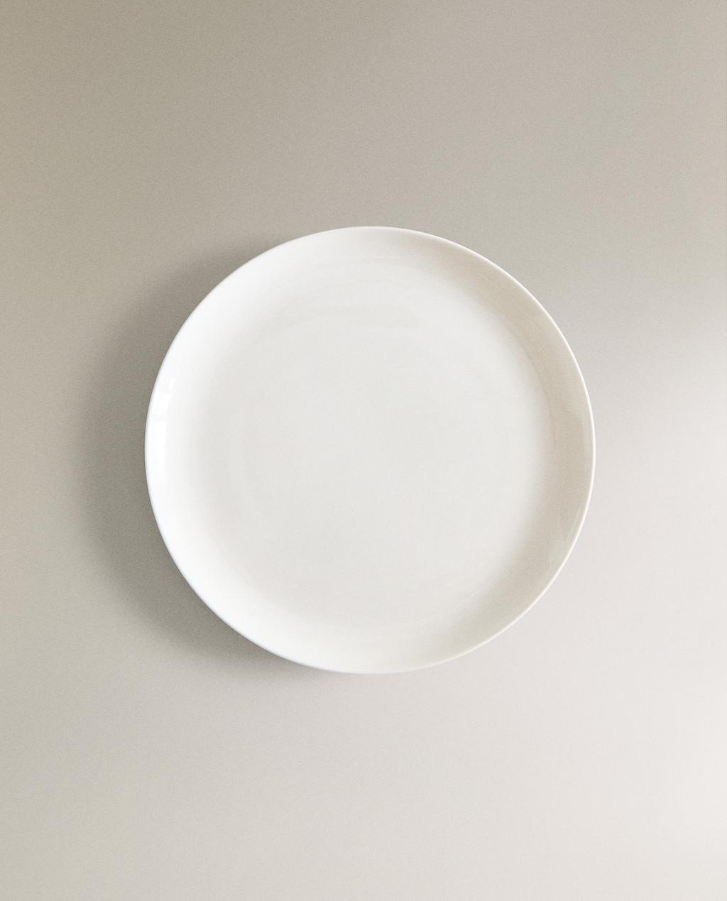 PLATO POSTRE BONE CHINA