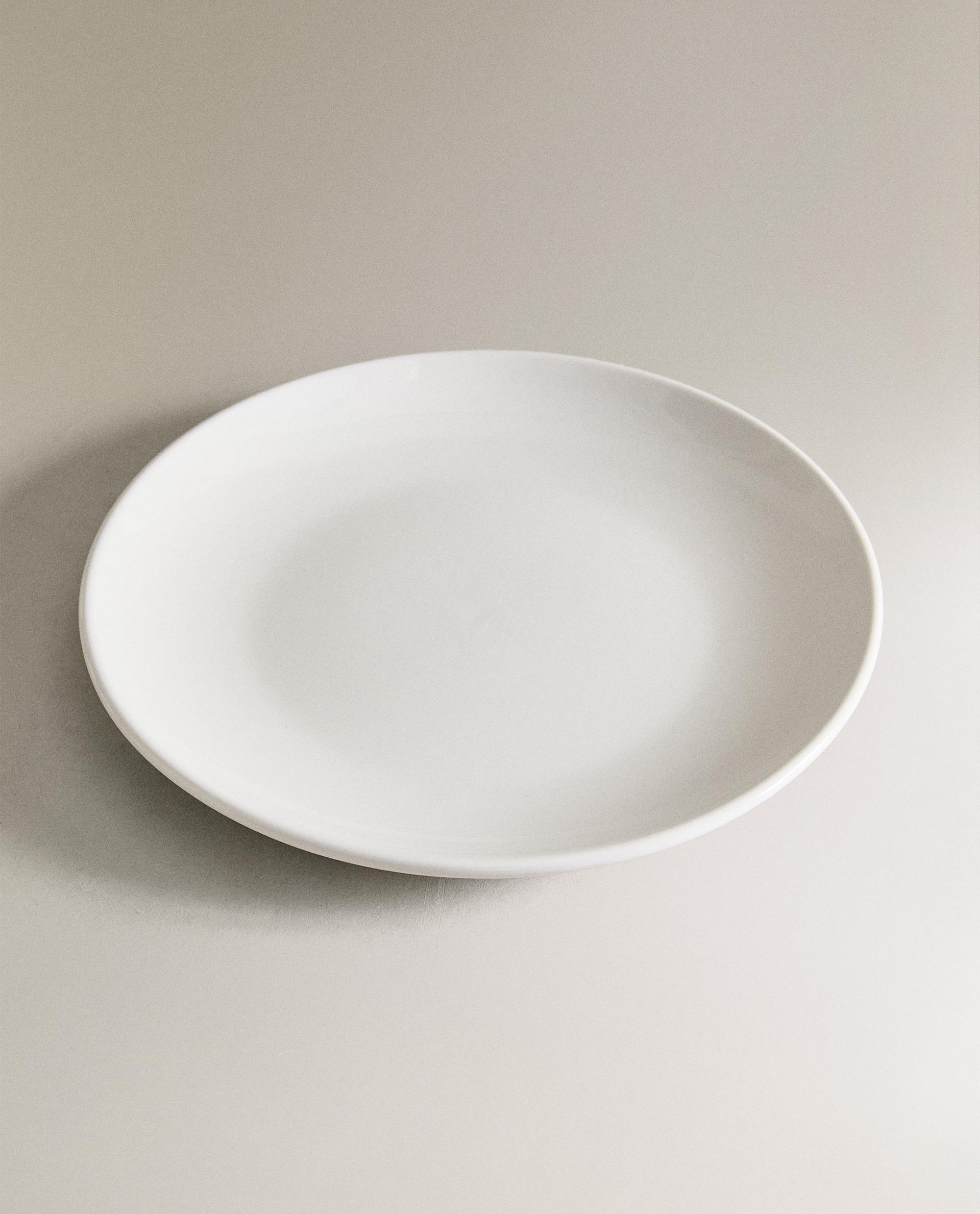 STONEWARE DESSERT PLATE product thumbnail 5