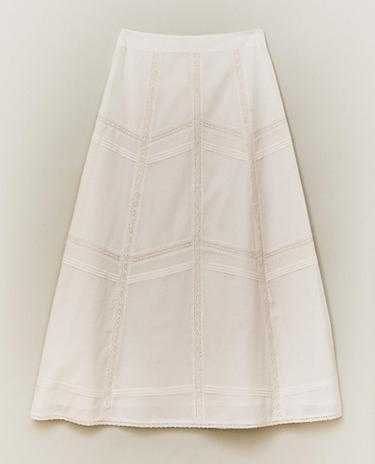 LACE SKIRT
