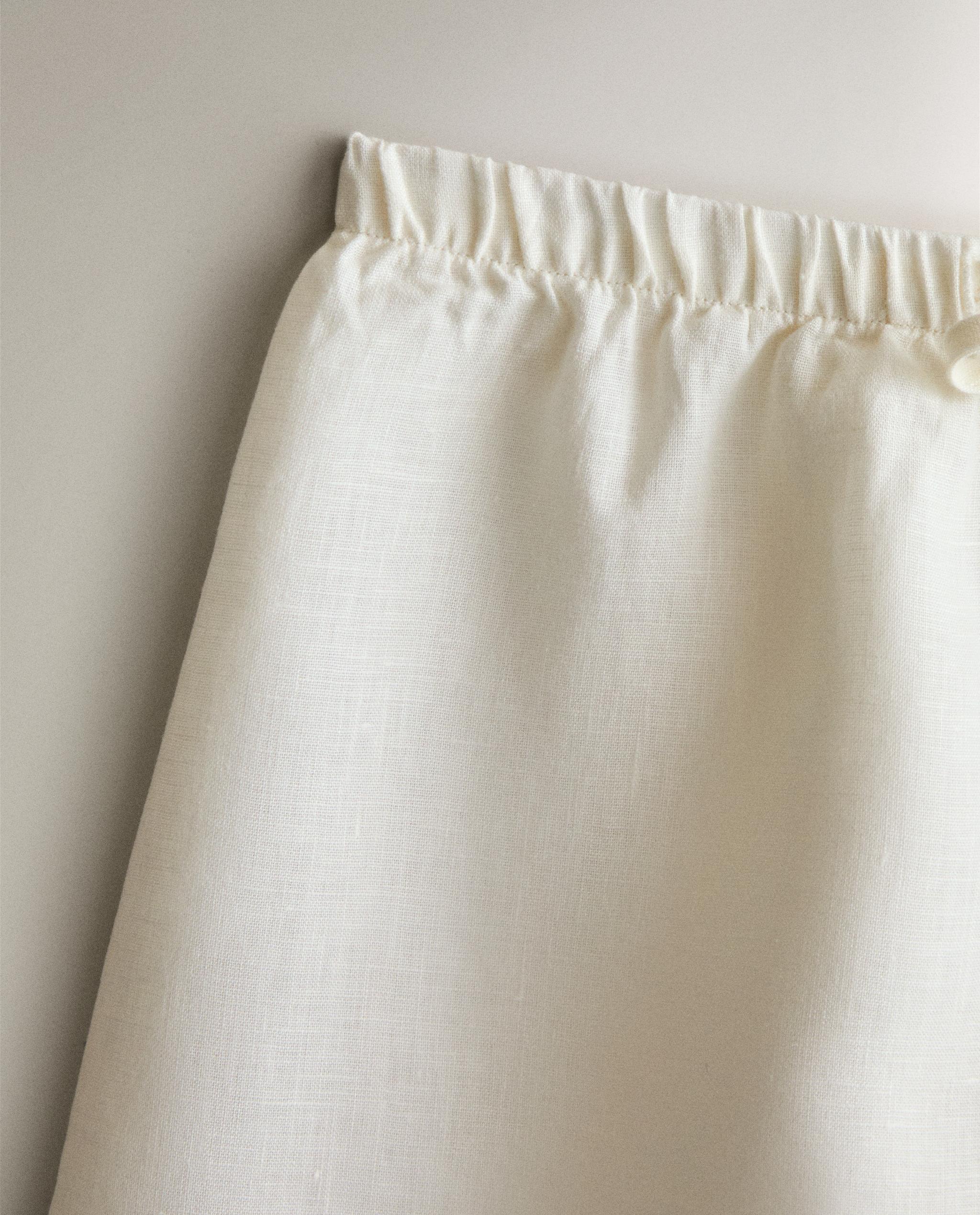 LINEN SHORTS product thumbnail 14