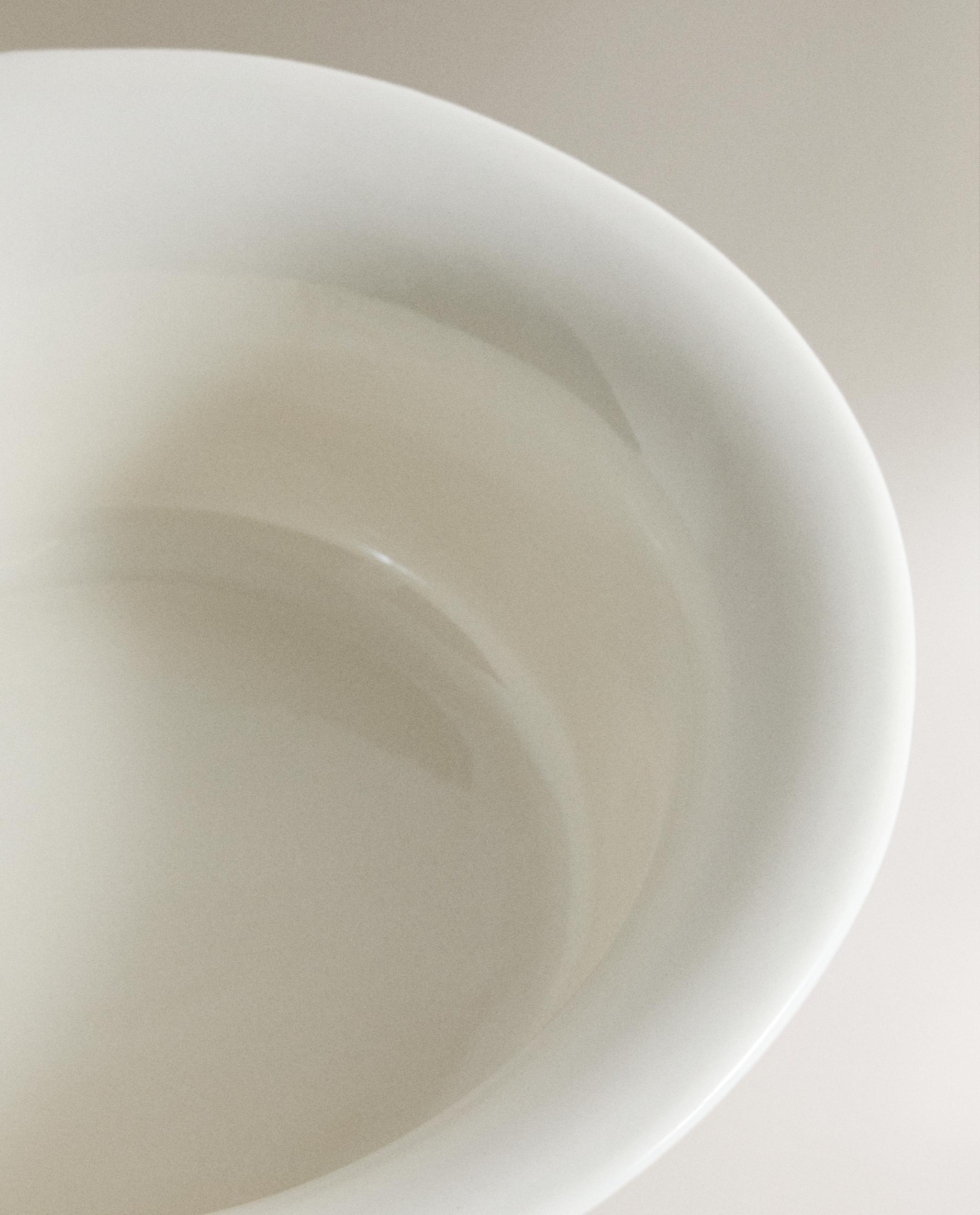 PLAIN EARTHENWARE BOWL product thumbnail 2