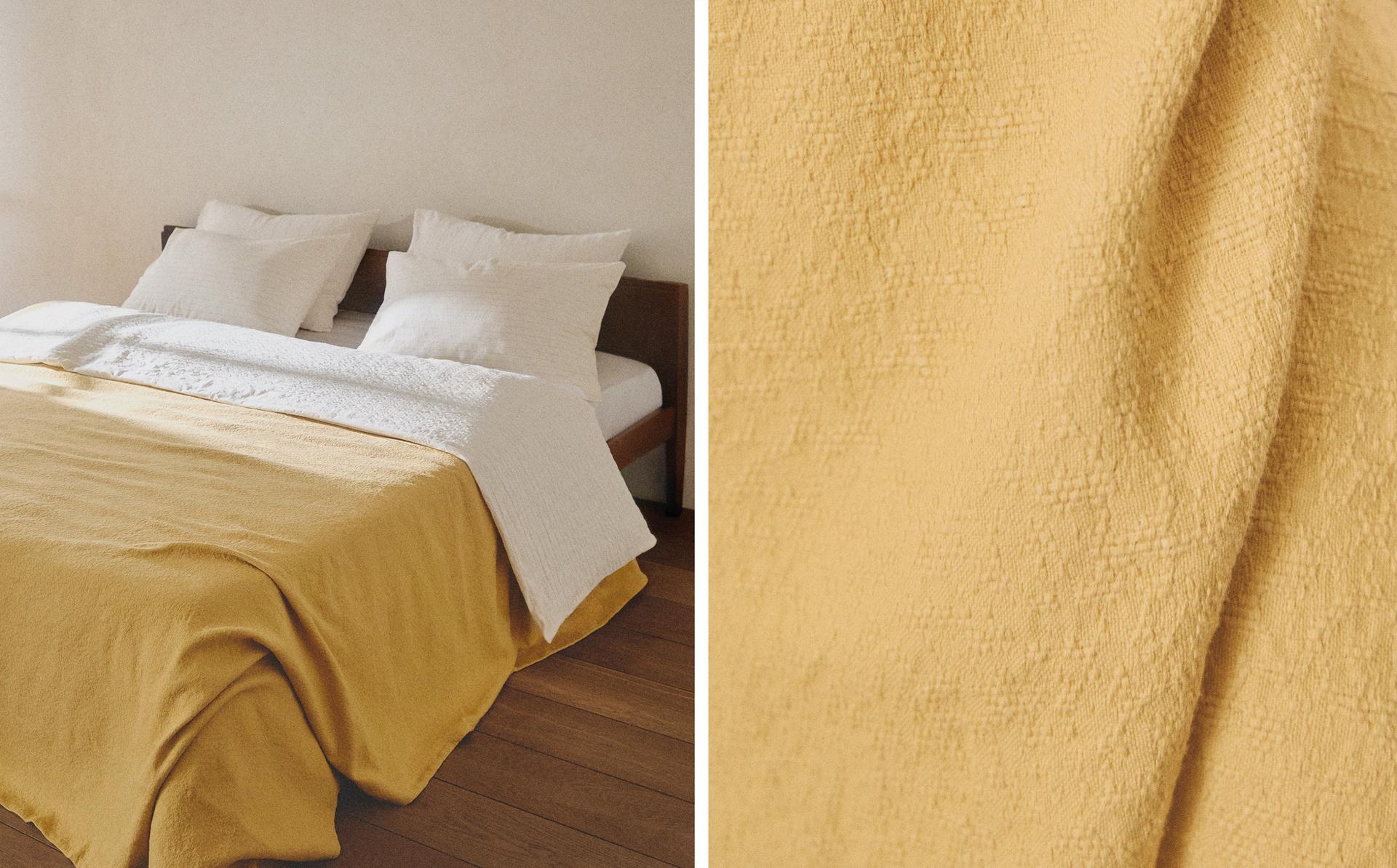 COPRILETTO JACQUARD TEXTURE COPRILETTO JACQUARD TEXTURE