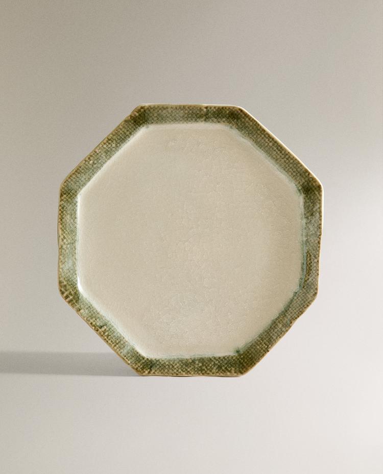 CERAMIC DINNER PLATE