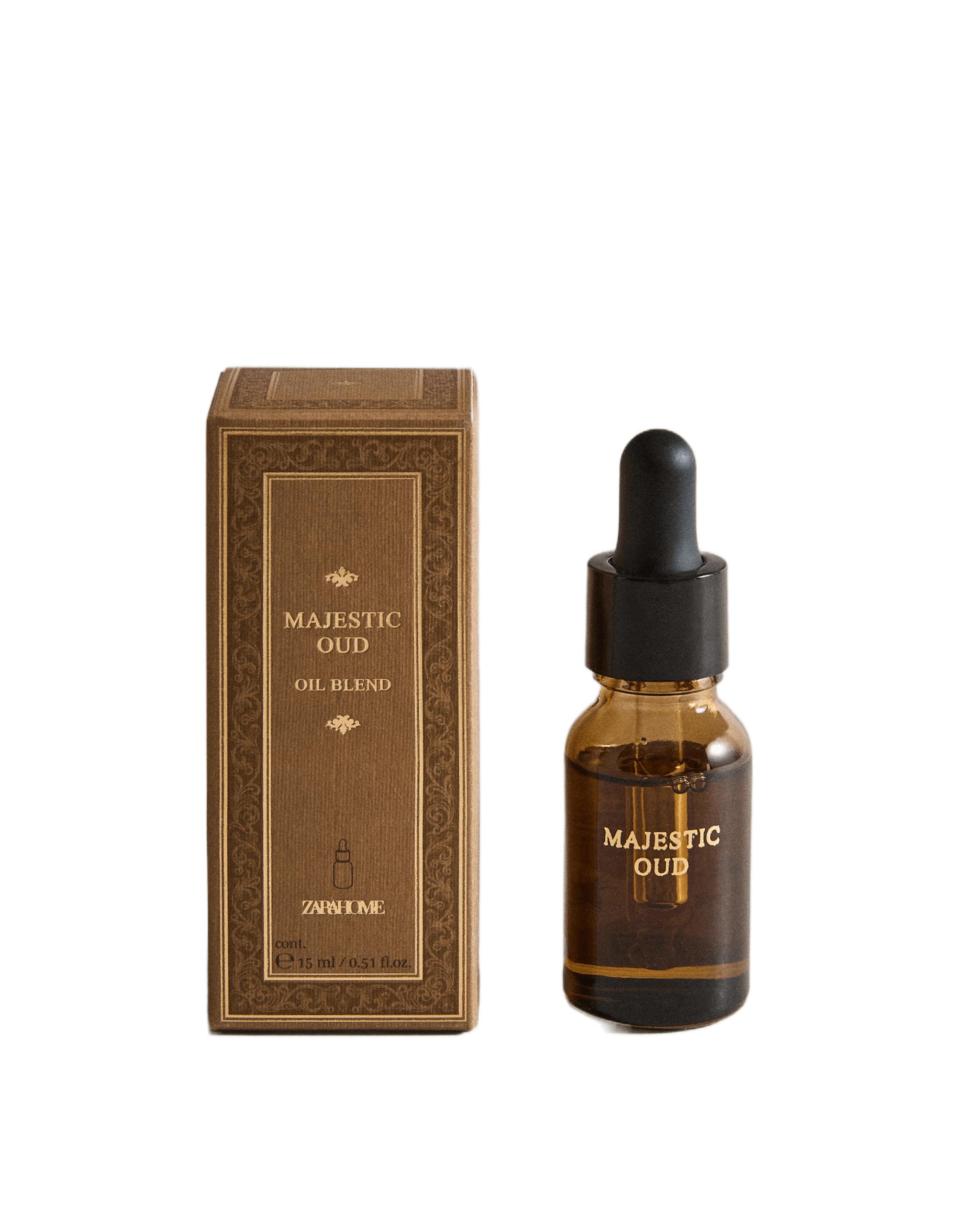 (15 ML) MAJESTIC OUD ESSENTIAL OIL product thumbnail 4