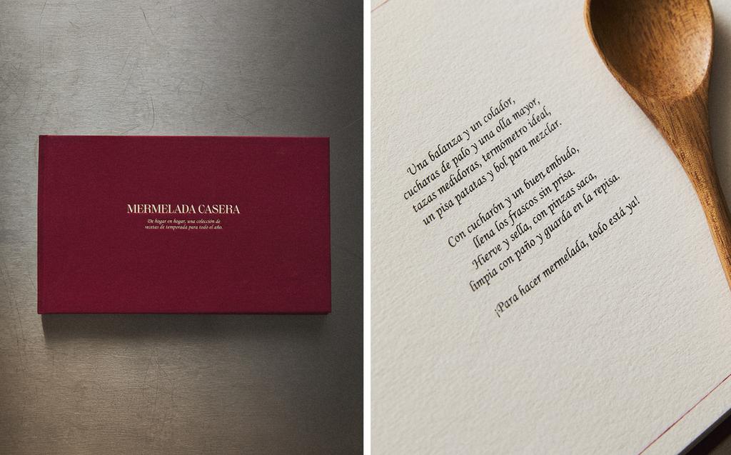 LLIBRE RECEPTES MELMELADA (ESPANYOL)