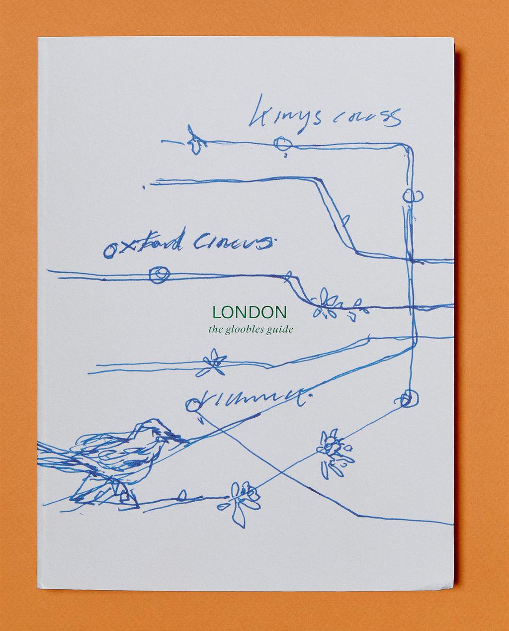 LIVRE LONDON THE GOURMAND'S GUIDE (ANGLAIS)