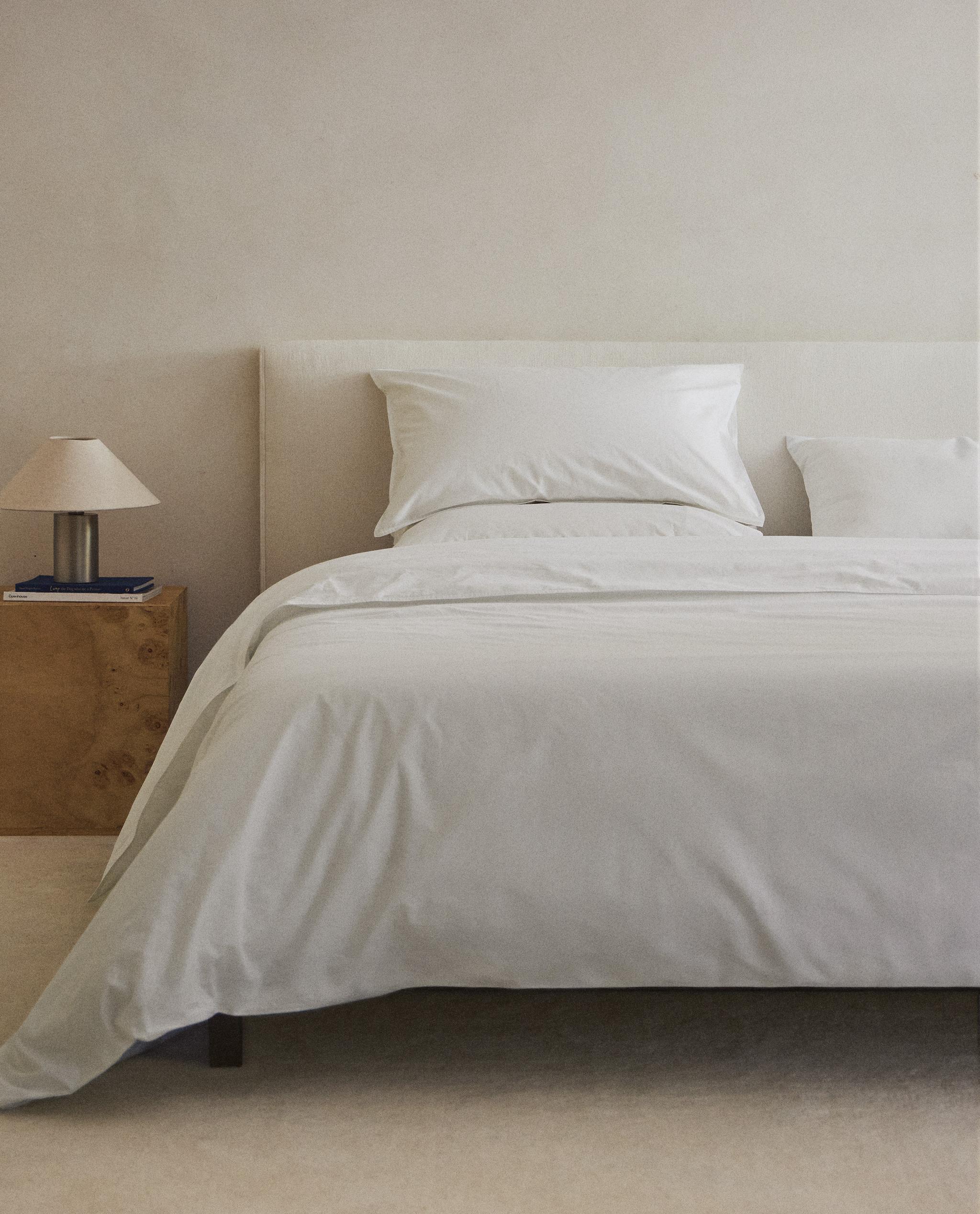 PERCALE DUVET COVER (500 THREAD COUNT) product thumbnail 8