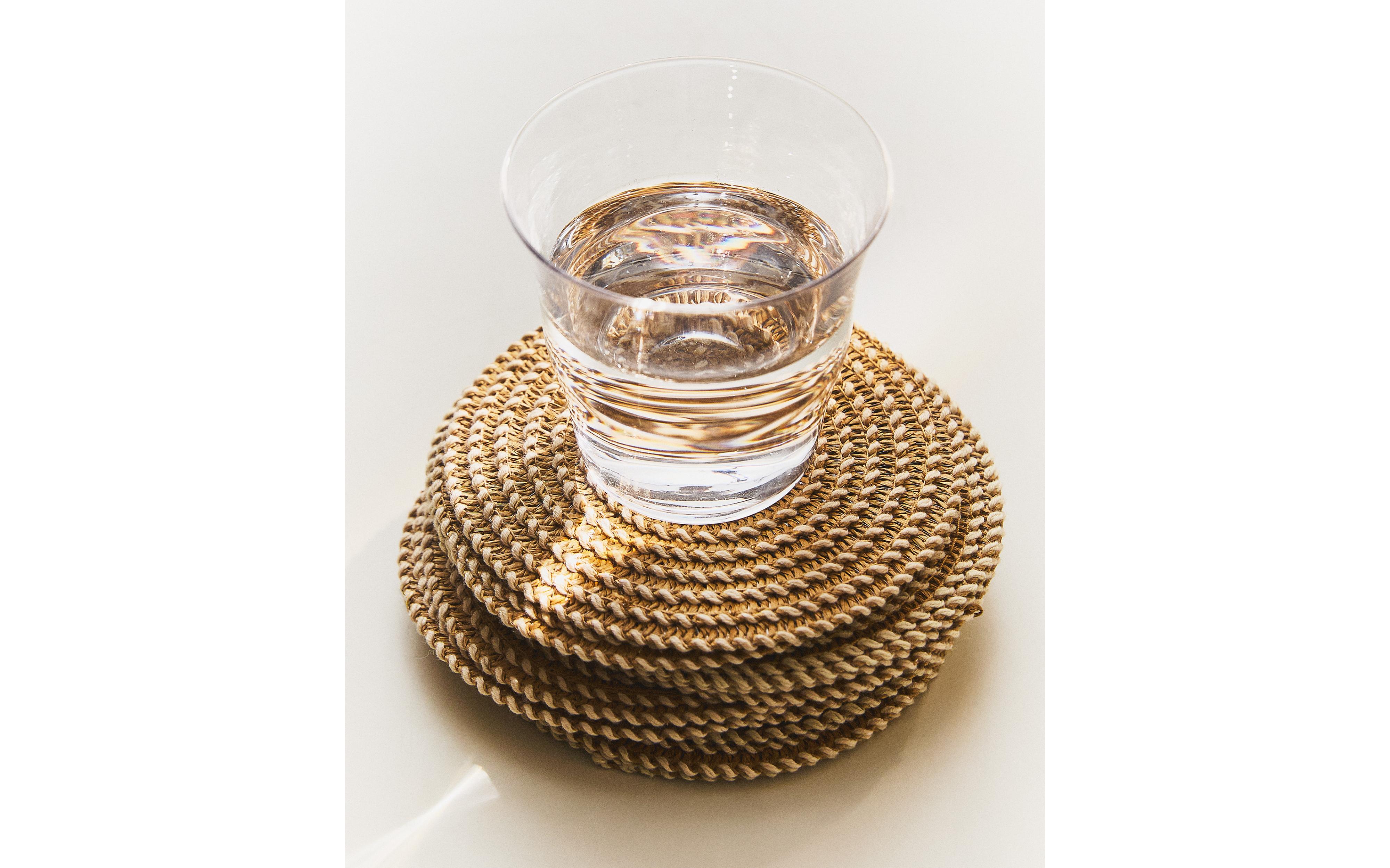 PACK OF PAPER COASTERS (PACK OF 4) product thumbnail 5
