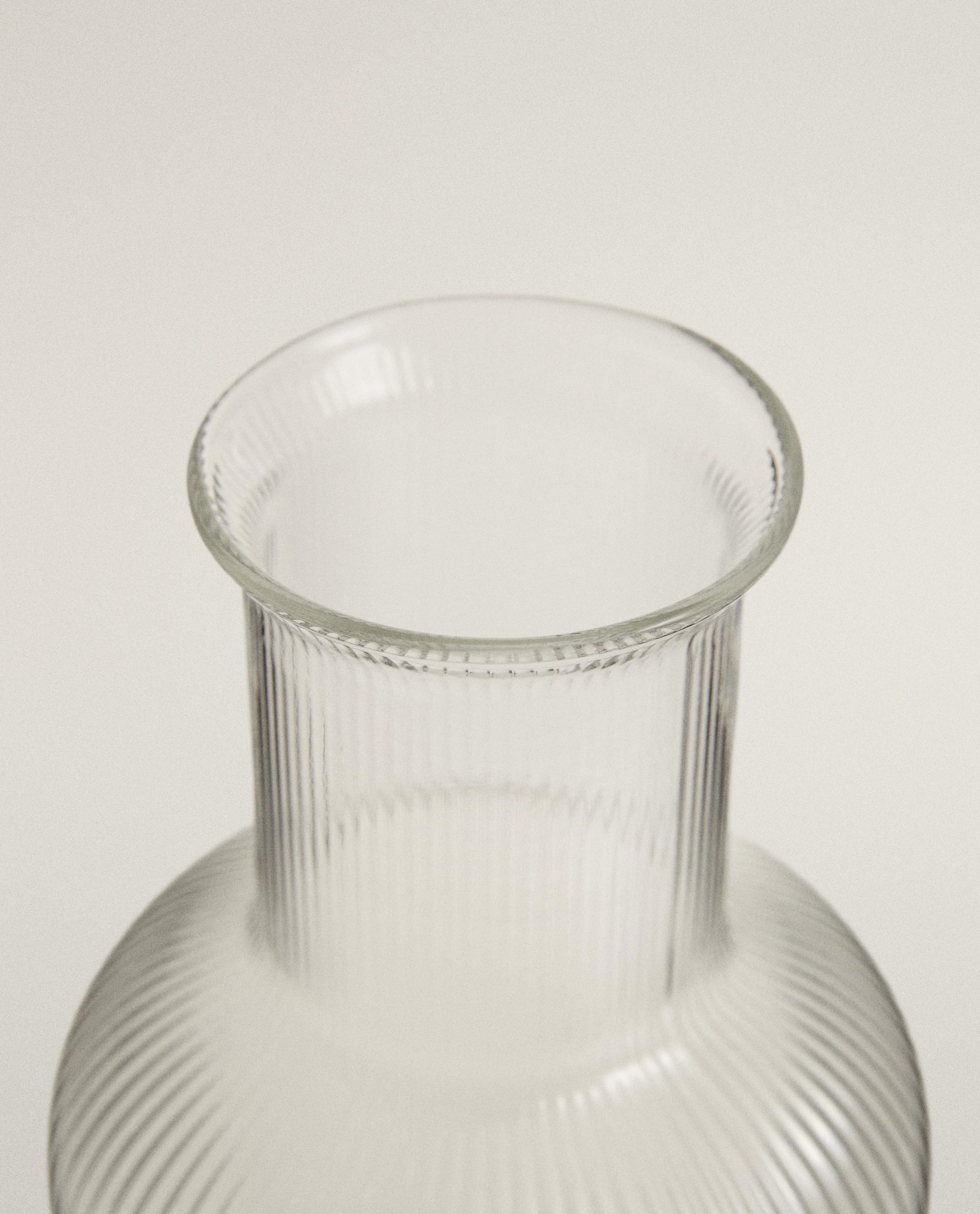 BOROSILICATE BOTTLE AND TUMBLER SET product thumbnail 8