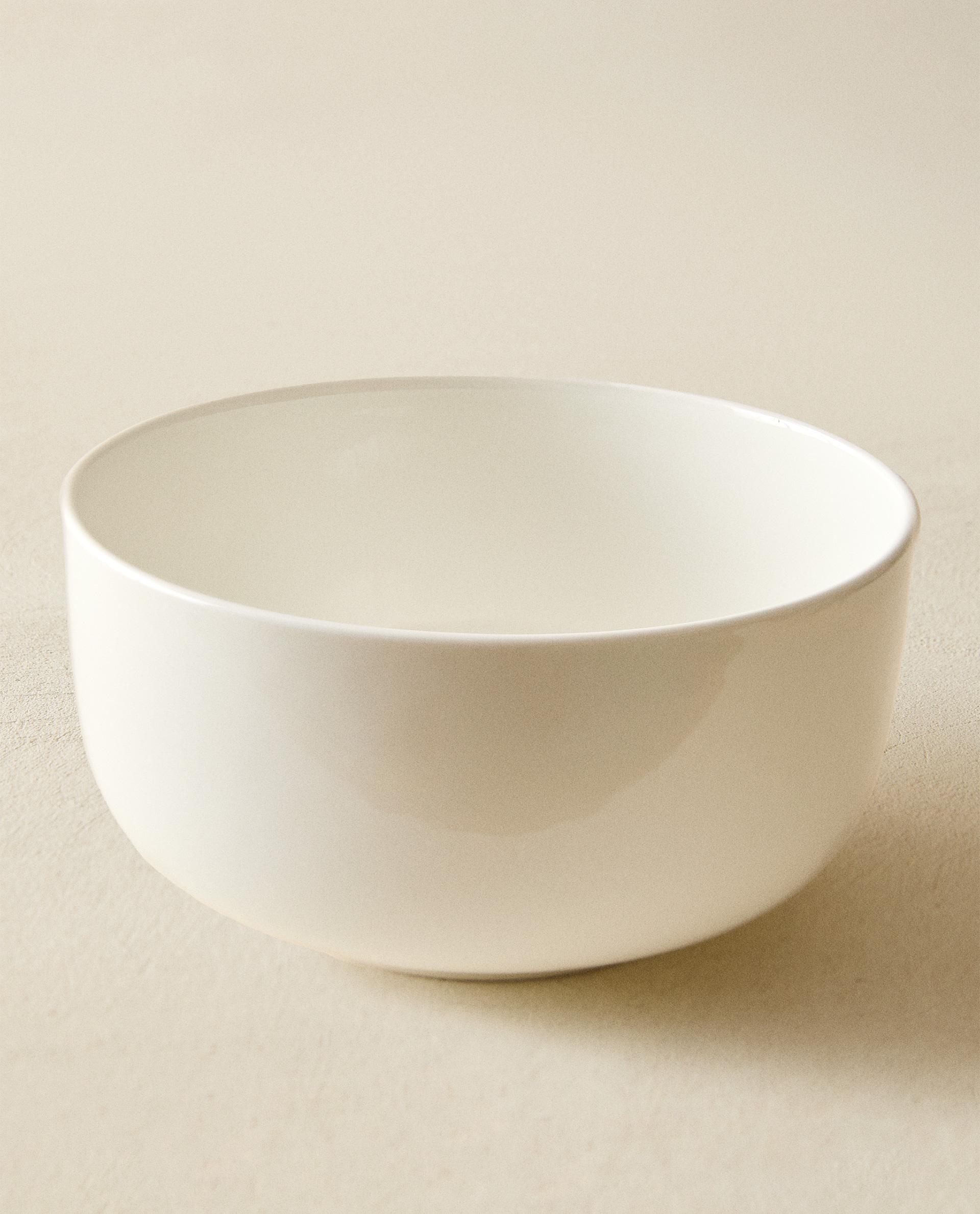 BONE CHINA BOWL | Zara Home United States of America