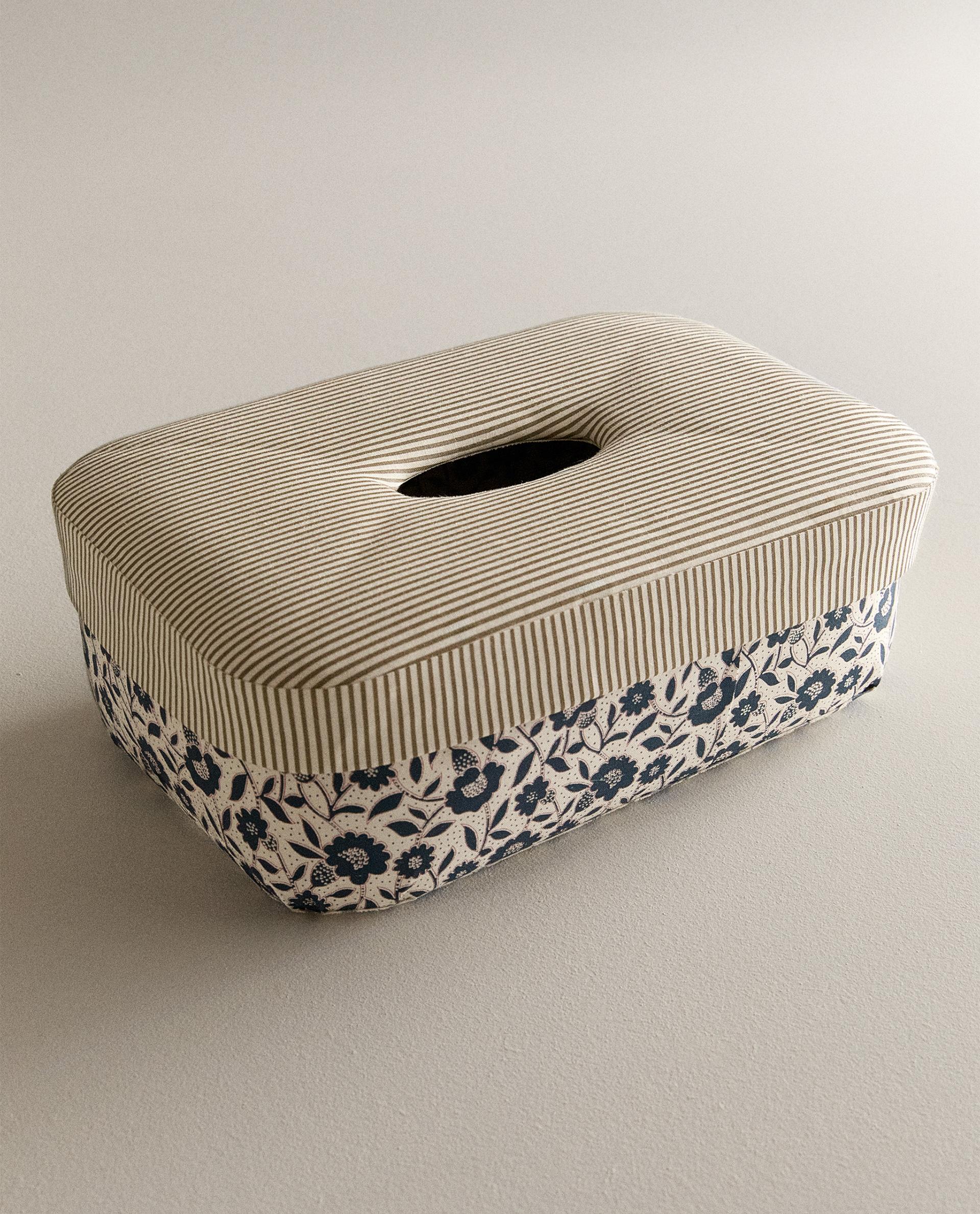 FLORAL WIPE HOLDER | Zara Home United States of America