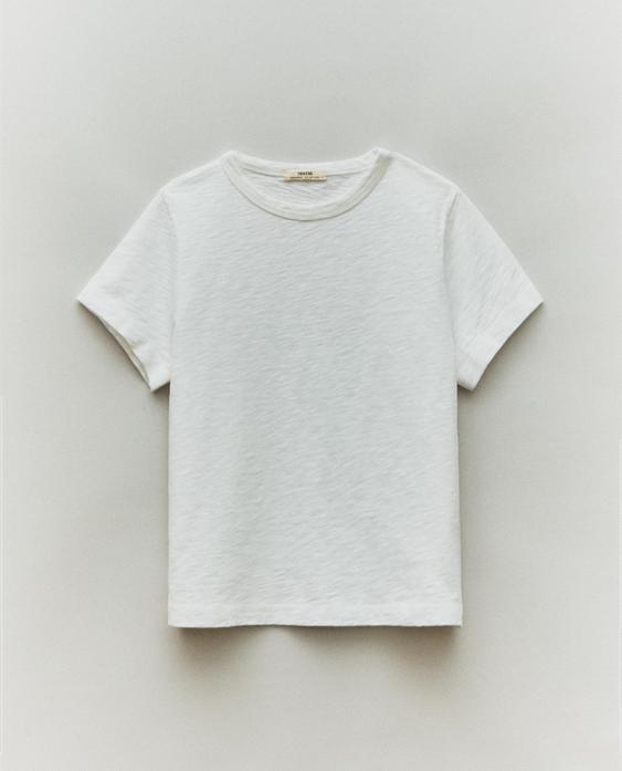 T-SHIRT MANCHES COURTES