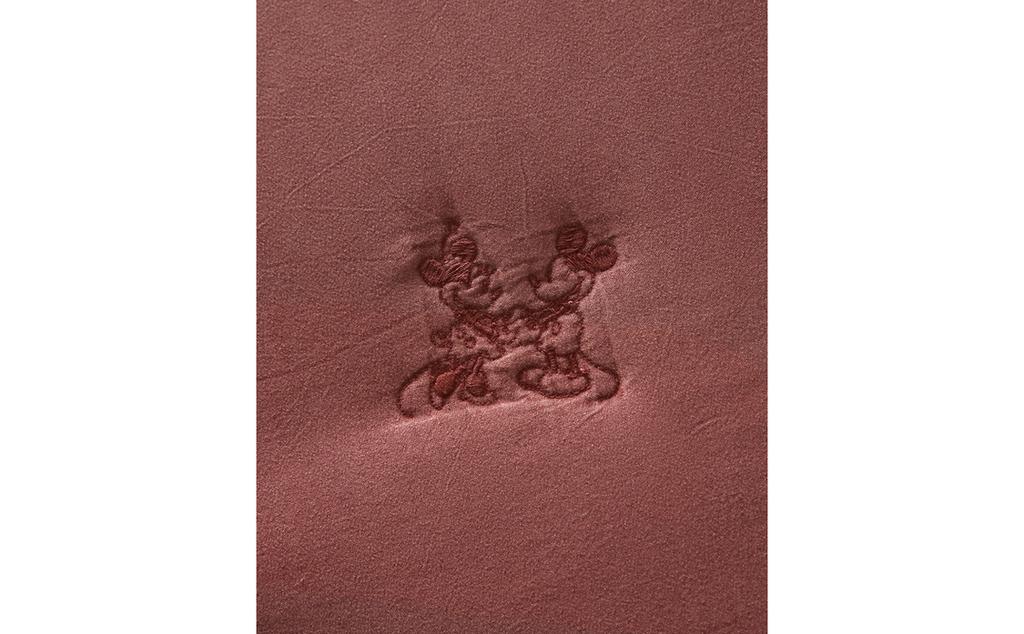 KIDS' MICKEY & MINNIE ©DISNEY QUILTED BEDSPREAD