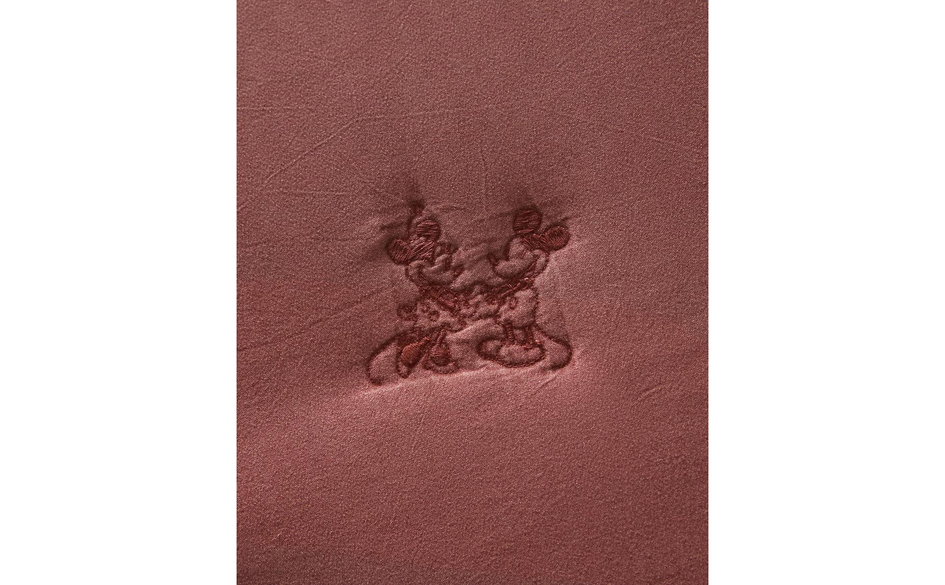 KIDS' MICKEY & MINNIE ©DISNEY QUILTED BEDSPREAD KIDS' MICKEY & MINNIE ©DISNEY QUILTED BEDSPREAD