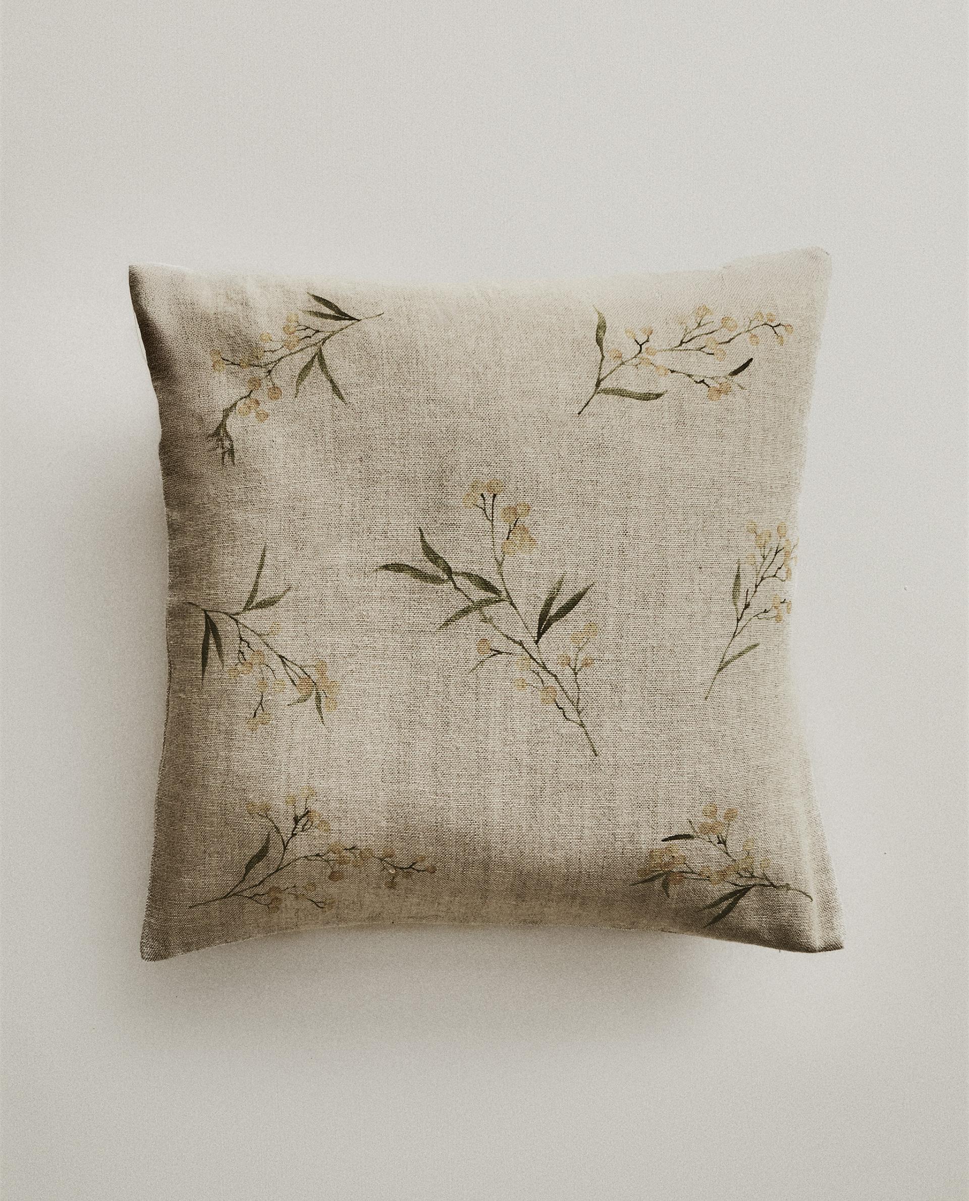 キリム パッチワーク クッションカバー | Zara Home 日本/Japan