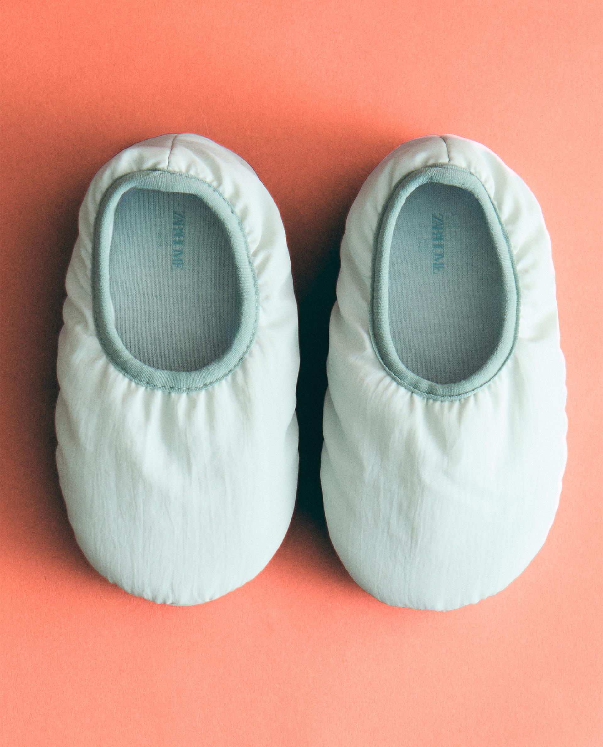 ZAPATILLA INFANTIL TEJIDO Zara Home España - Main Image