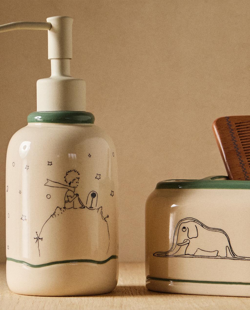 CHILDREN’S LE PETIT PRINCE BATHROOM SET