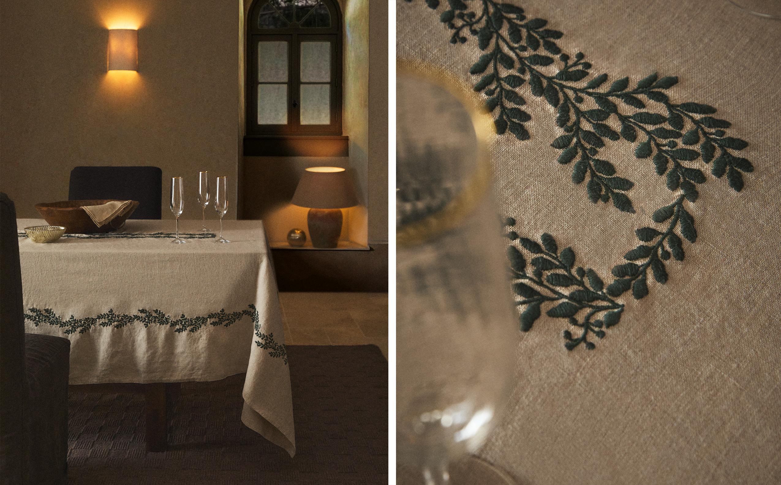 テーブルリネン - Zara Home 日本/Japan | Zara Home 日本/Japan