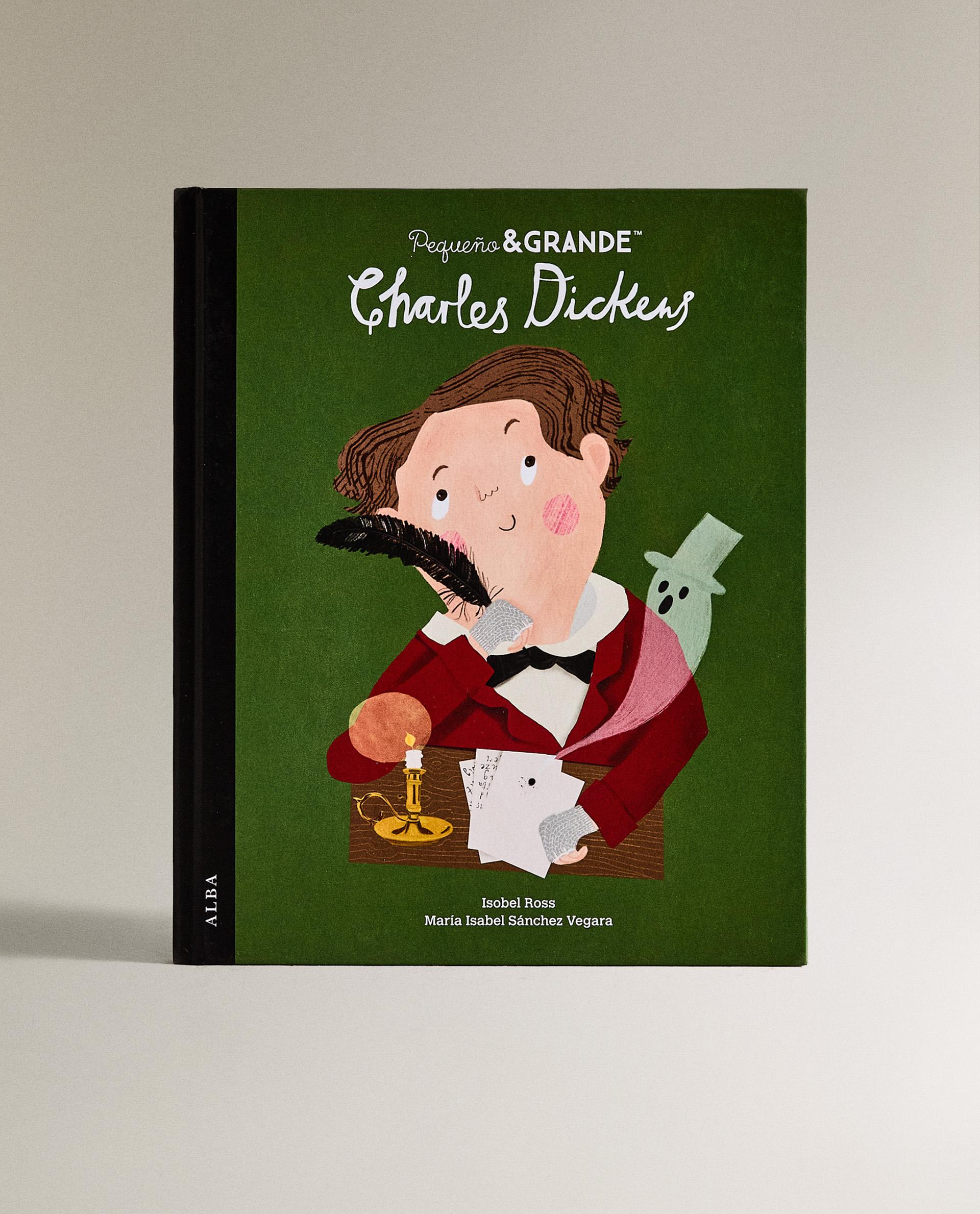 LIVRO INFANTIL "CHARLES DICKENS"