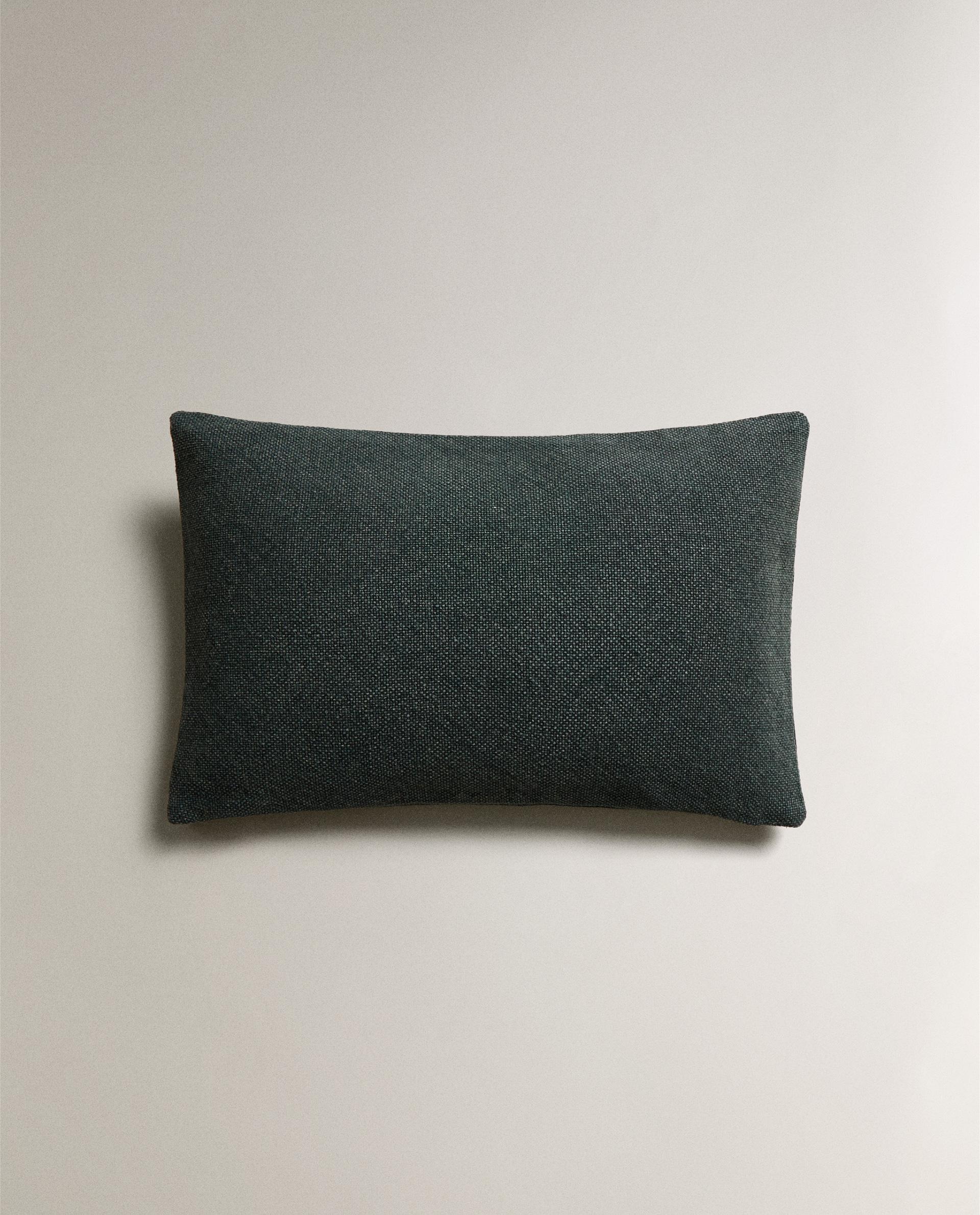 クッションカバー ZARAHOME  Cushion Cover クッションカバー XXL | Zara Home 日本/Japan
