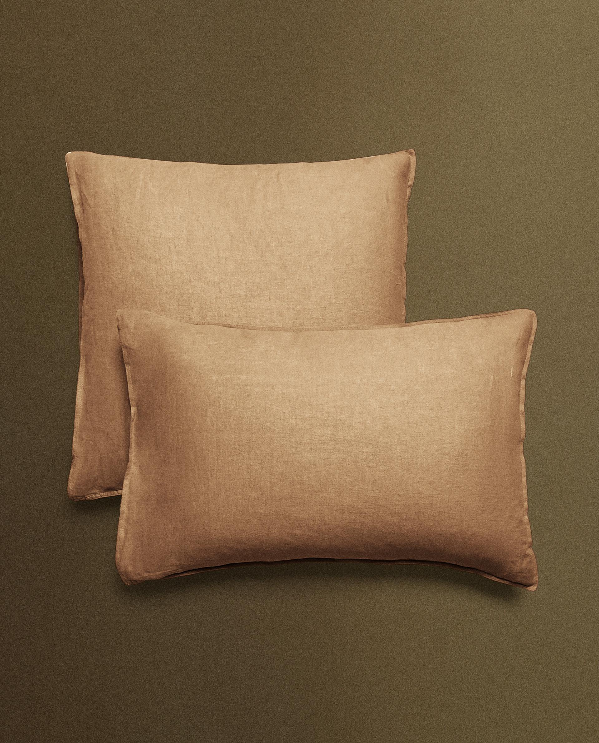 ザラホーム ZARA HOME 刺繍 レース ベットカバー　枕カバー　セット ワッフルニット 掛け布団カバー | Zara Home 日本/Japan