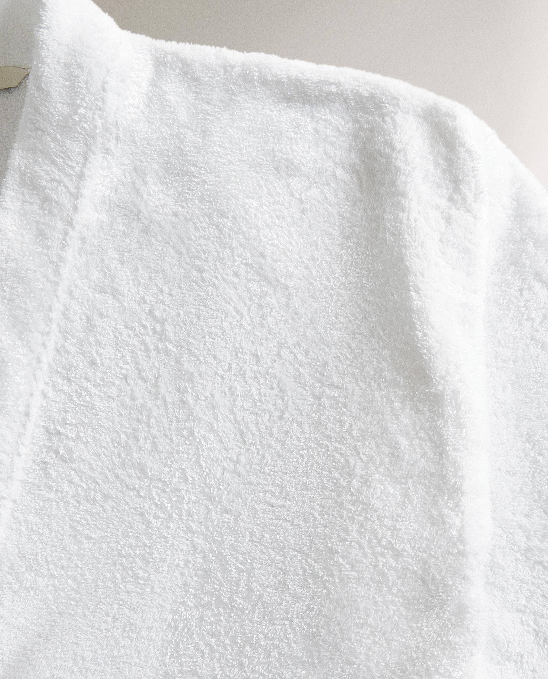 HIGH QUALITY COTTON BATHROBE (420 GXM²) product thumbnail 9