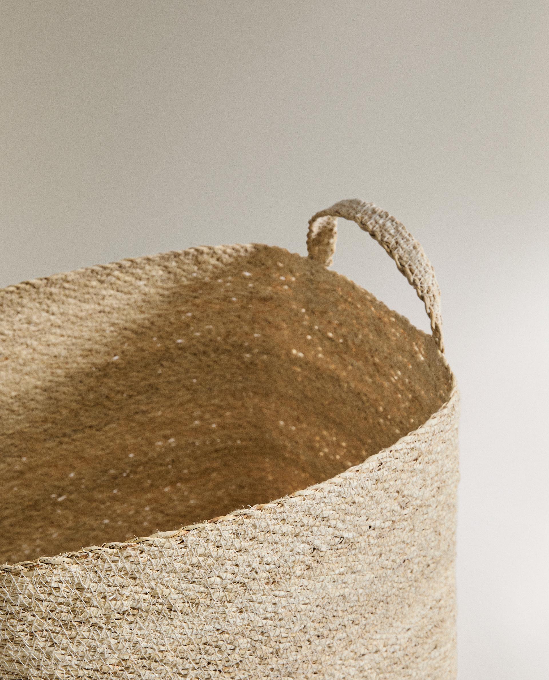 RECTANGULAR SEAGRASS BASKET product thumbnail 16
